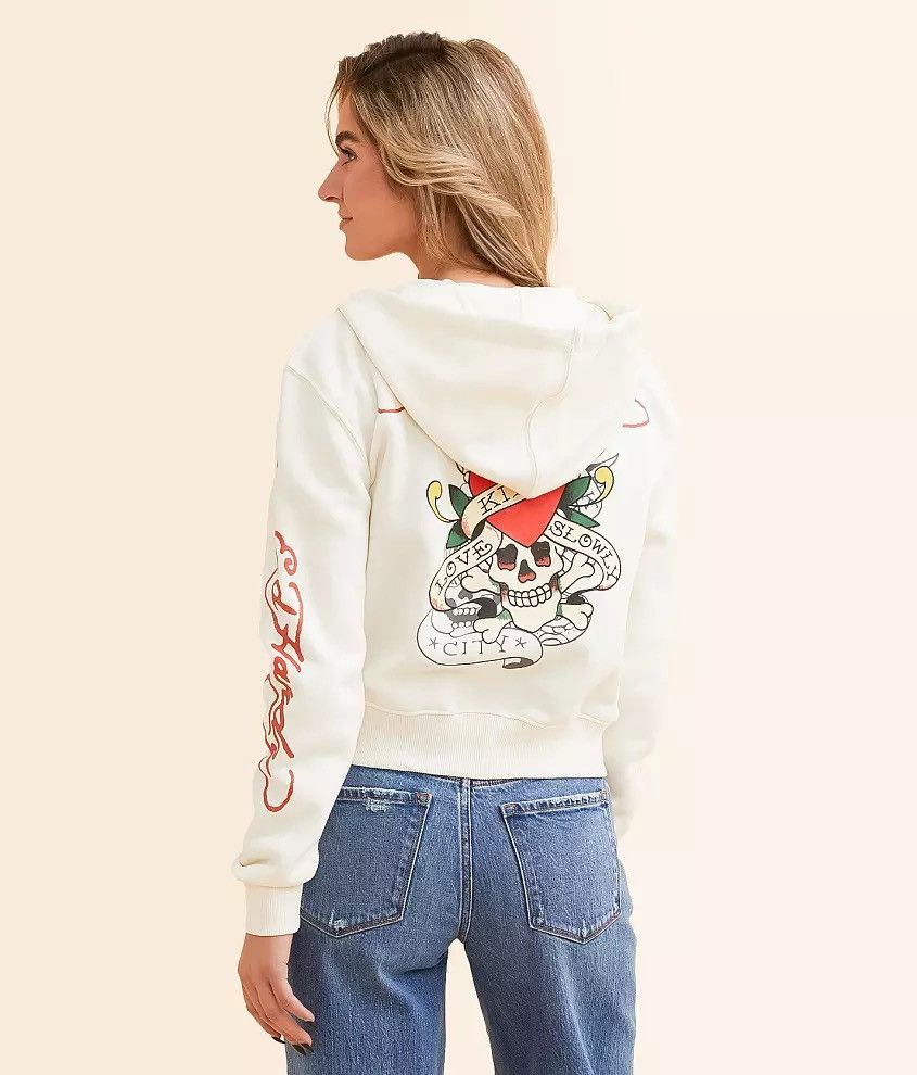 Ed Hardy Ed Hardy Love Kills Slowly City Size XL / US 12-14 / IT 48-50 - 3 Thumbnail