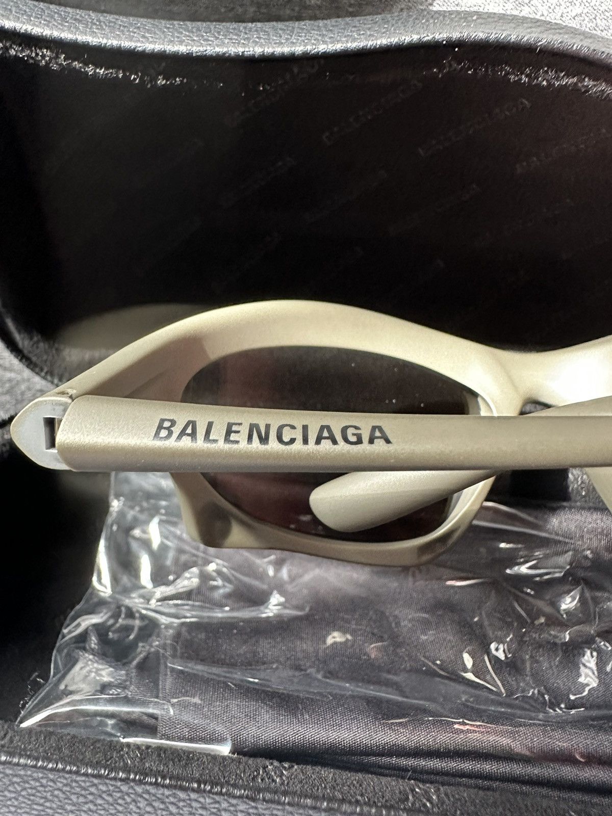 Balenciaga Balenciaga Sunglasses Size ONE SIZE - 7 Thumbnail