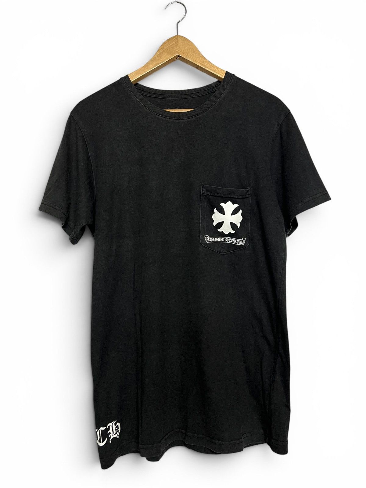 Other 🔥HOT DROPS🔥BLACK TEE ART CROSS GRAPHIC Size US M / EU 48-50 / 2 - 2 Thumbnail