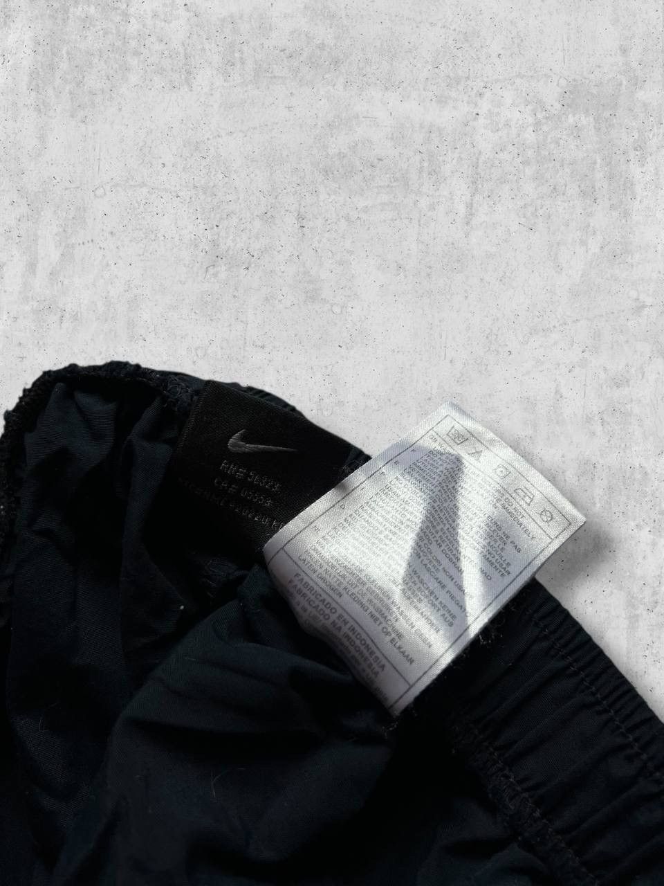Nike Nike Very Wide Track Pants Baggy vintage knee logo swoosh Size US 34 / EU 50 - 12 Thumbnail