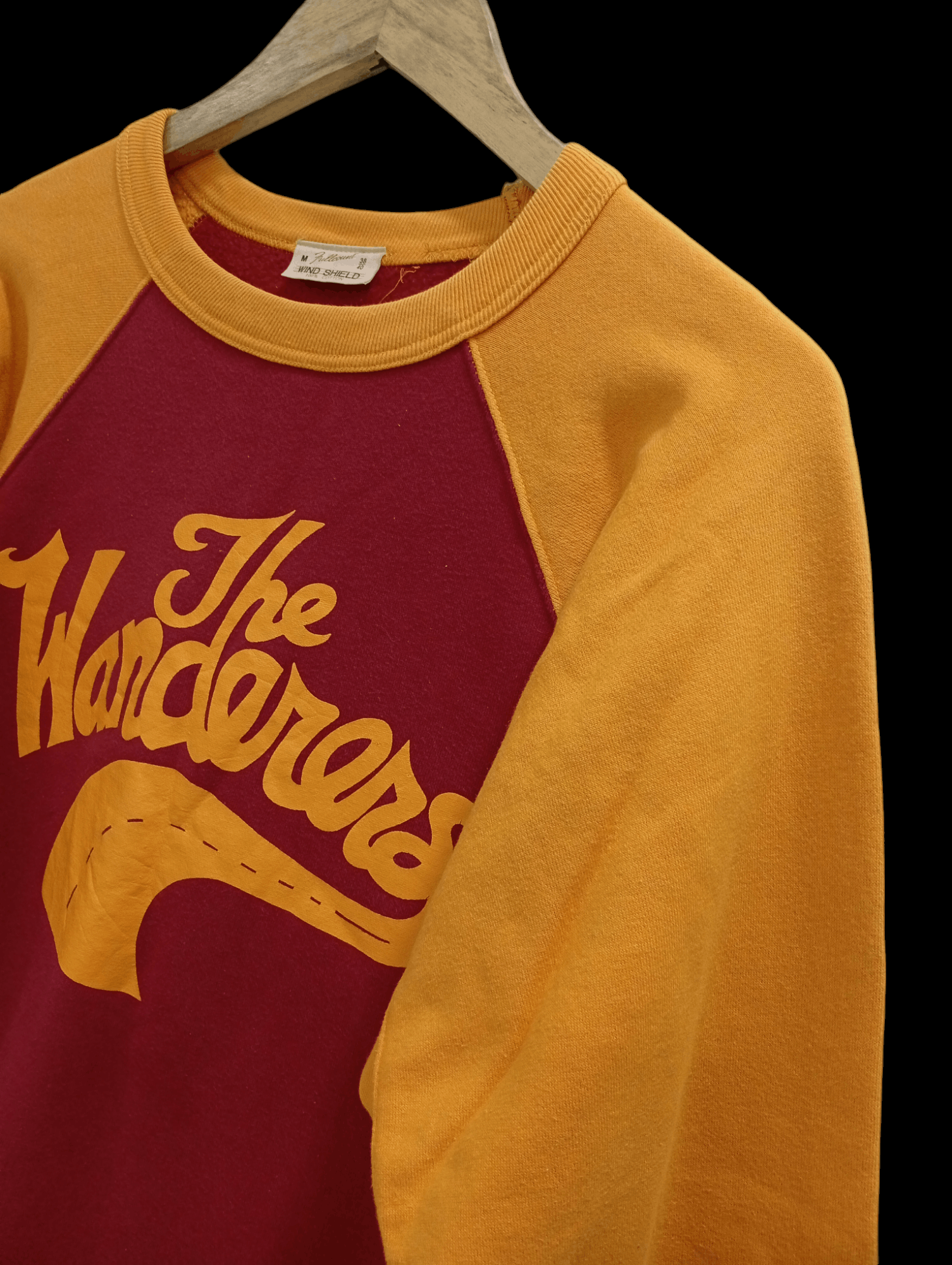 Full Count & Co. 🔥🔥Full Count Wind Shield Two Tone Colour Sweatshirt Size US M / EU 48-50 / 2 - 11 Thumbnail