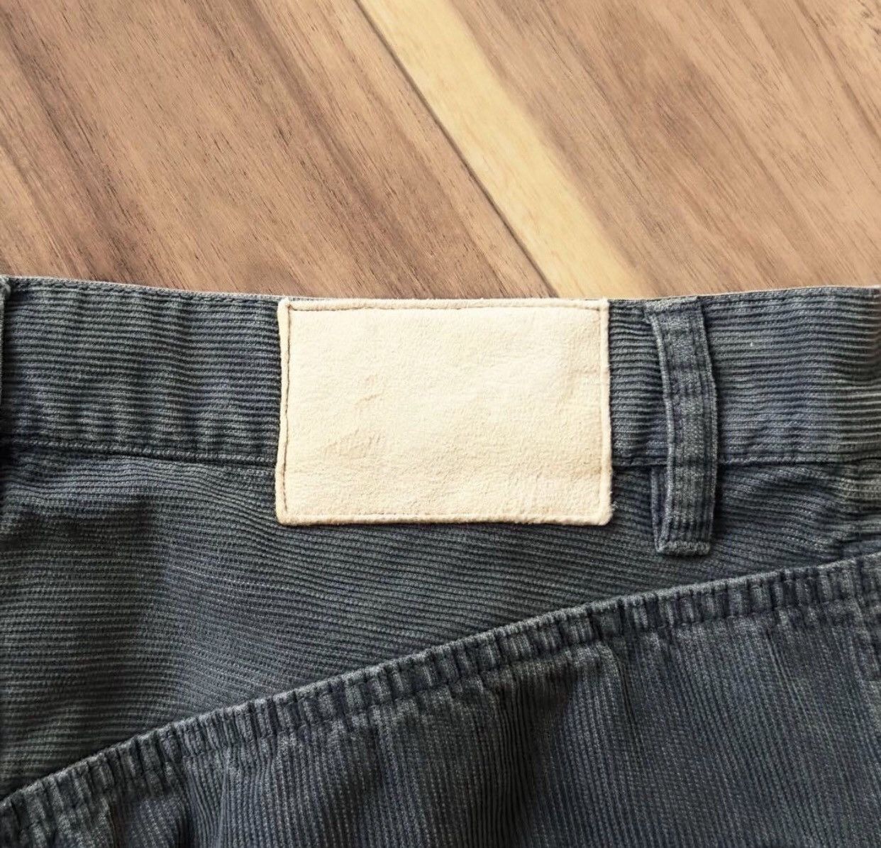 Visvim visvim FLUXUS 04 SLUB CORDUROY jeans Size US 32 / EU 48 - 3 Thumbnail