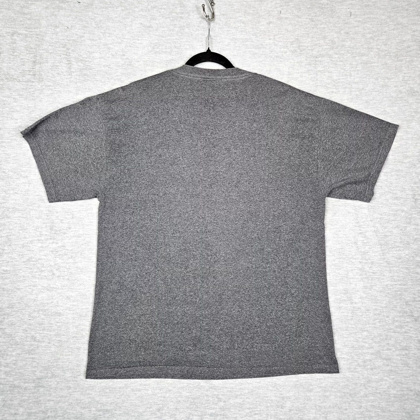 Vintage Vintage Futurama Bender T-Shirt Unisex Adults L Black Cotton Crew Neck Short Sleeve Logo Modern Graphic Shirt Mens Womens Size US L / EU 52-54 / 3 - 2 Thumbnail