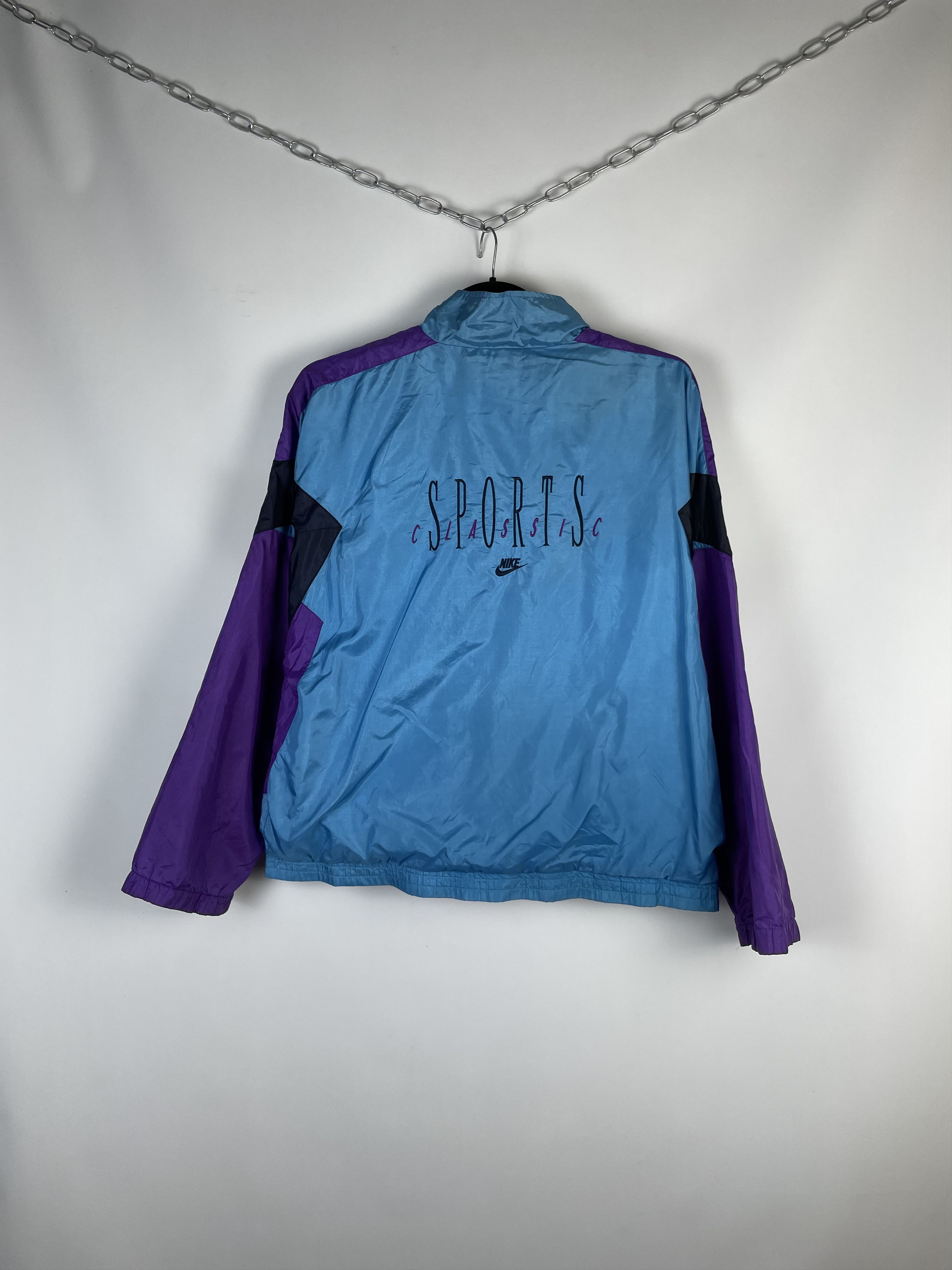 Nike Vintage Nike Jacket Track Top 90S Size US M / EU 48-50 / 2 - 9 Thumbnail