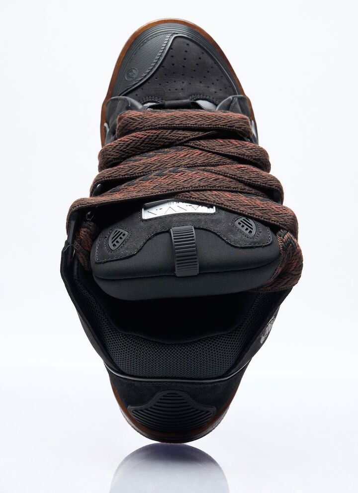 Lanvin oc11z0426 Curb Sneakers in Brown Size US 10 / EU 43 - 7 Thumbnail
