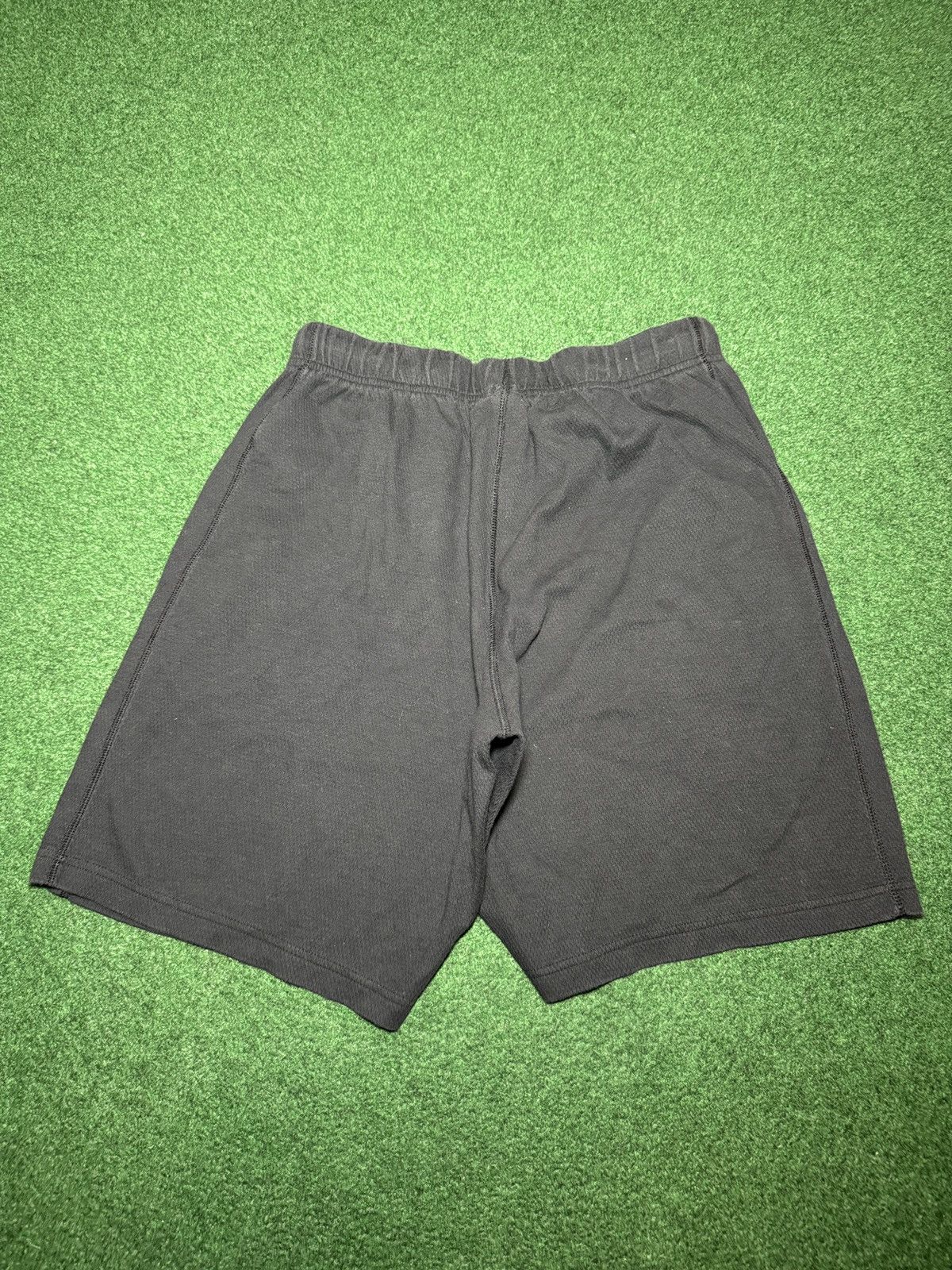 Nike Nike Vintage Sweat Shorts Large Jogger Cotton Vintage Y2K Size US 30 / EU 46 - 4 Thumbnail