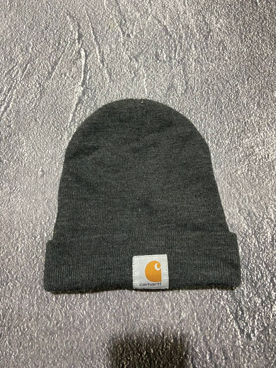 Carhartt Vintage Carhartt wool hat Size ONE SIZE - 1 Thumbnail