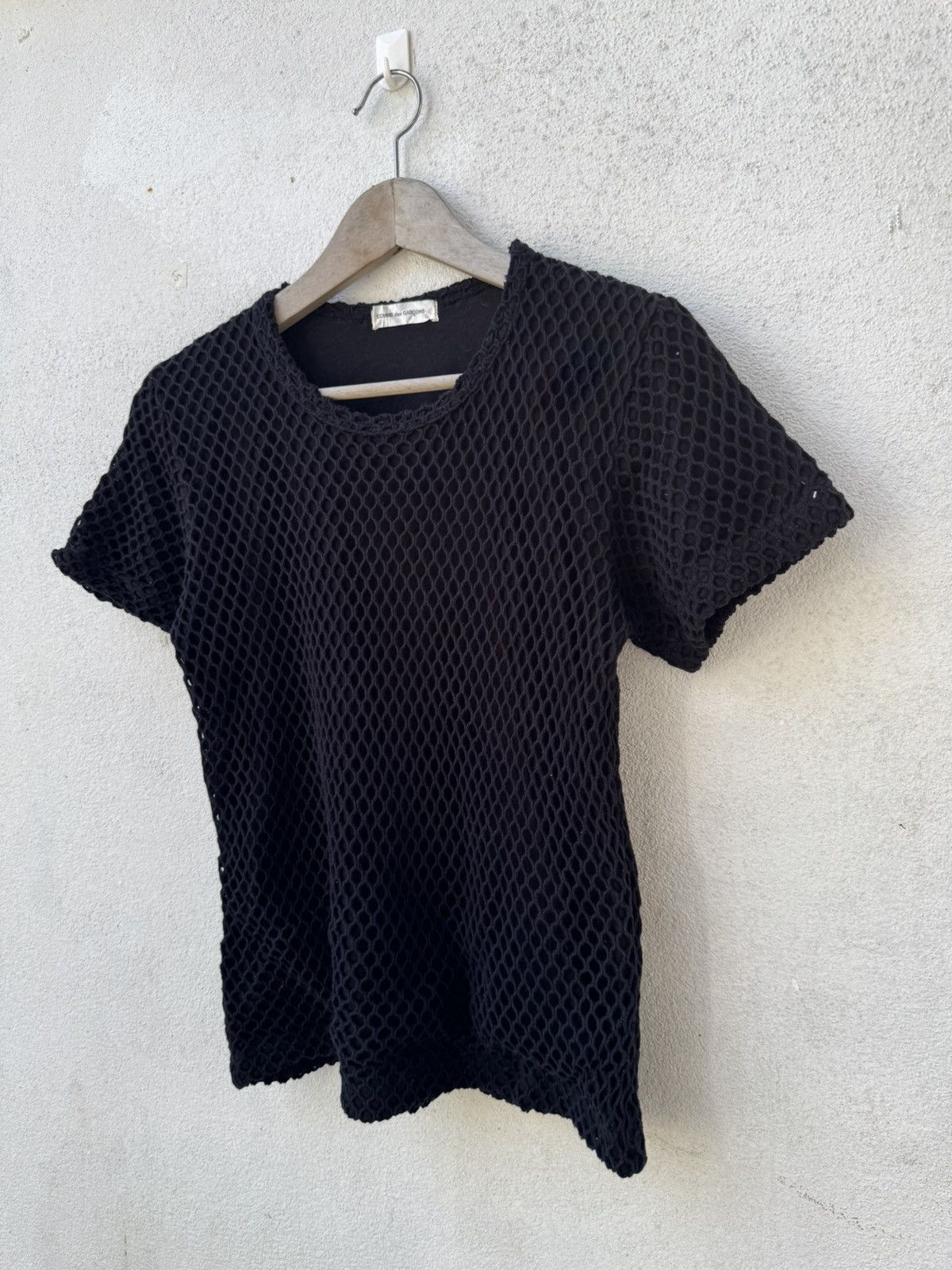 Comme des Garcons COMME DES GARCONS KNITWEAR Size S / US 4 / IT 40 - 2 Thumbnail