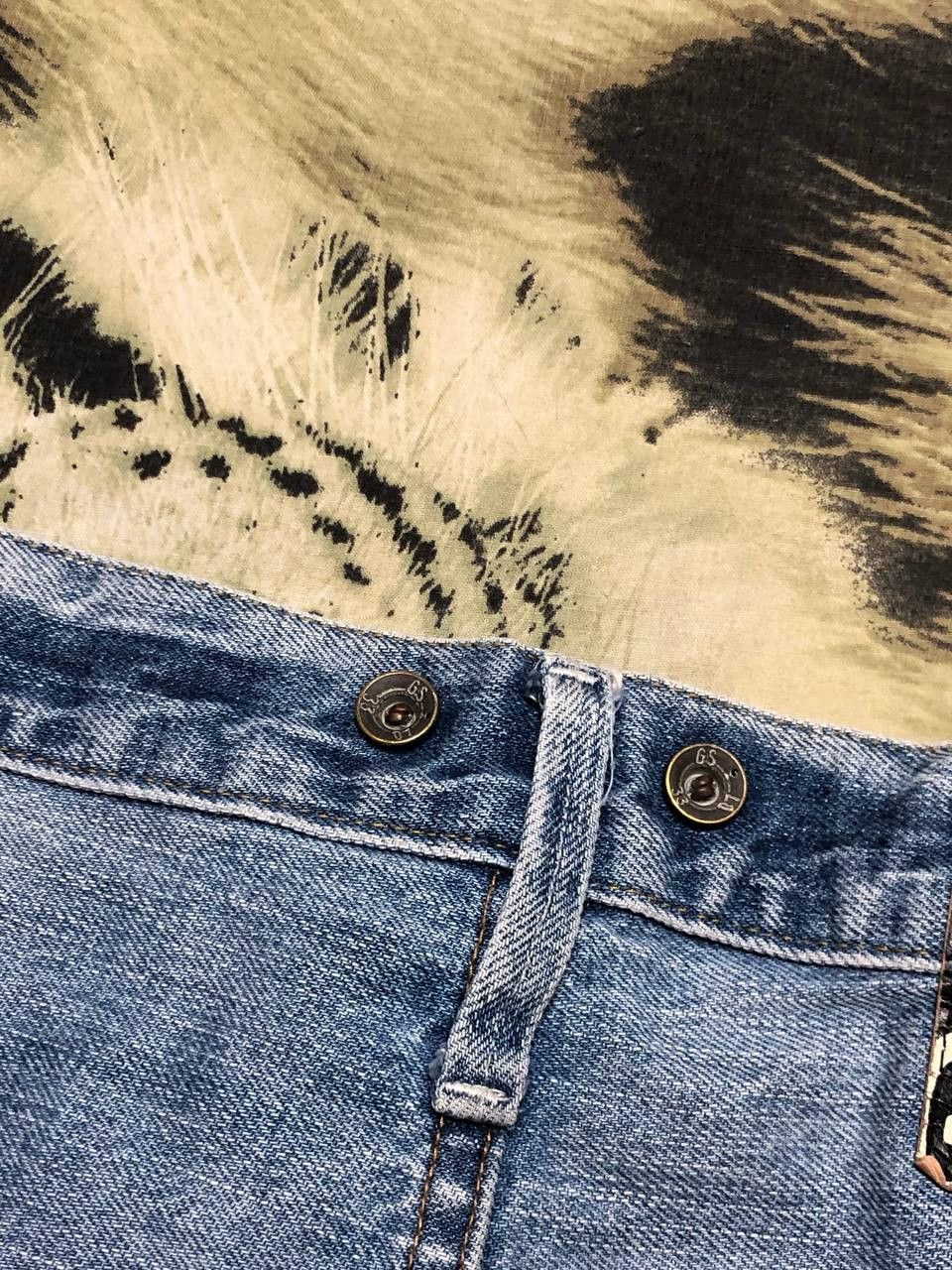 G-Star G-Star Denim Jeans Size US 34 / EU 50 - 19 Thumbnail
