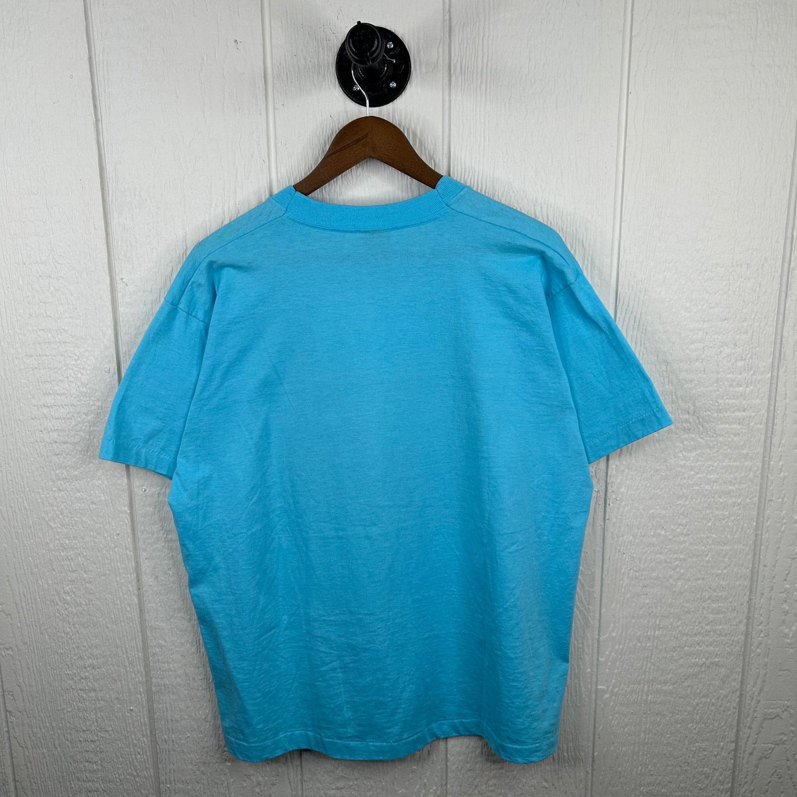 Other Vintage 90s Nite Mare Mustang Car Racing Graphic Tee X-Large Size US XL / EU 56 / 4 - 8 Thumbnail