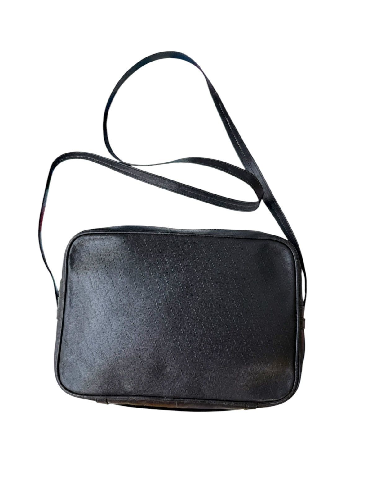Valentino VINTAGE Valentino Garavani Monogram Crossbody Bag Size ONE SIZE - 3 Thumbnail