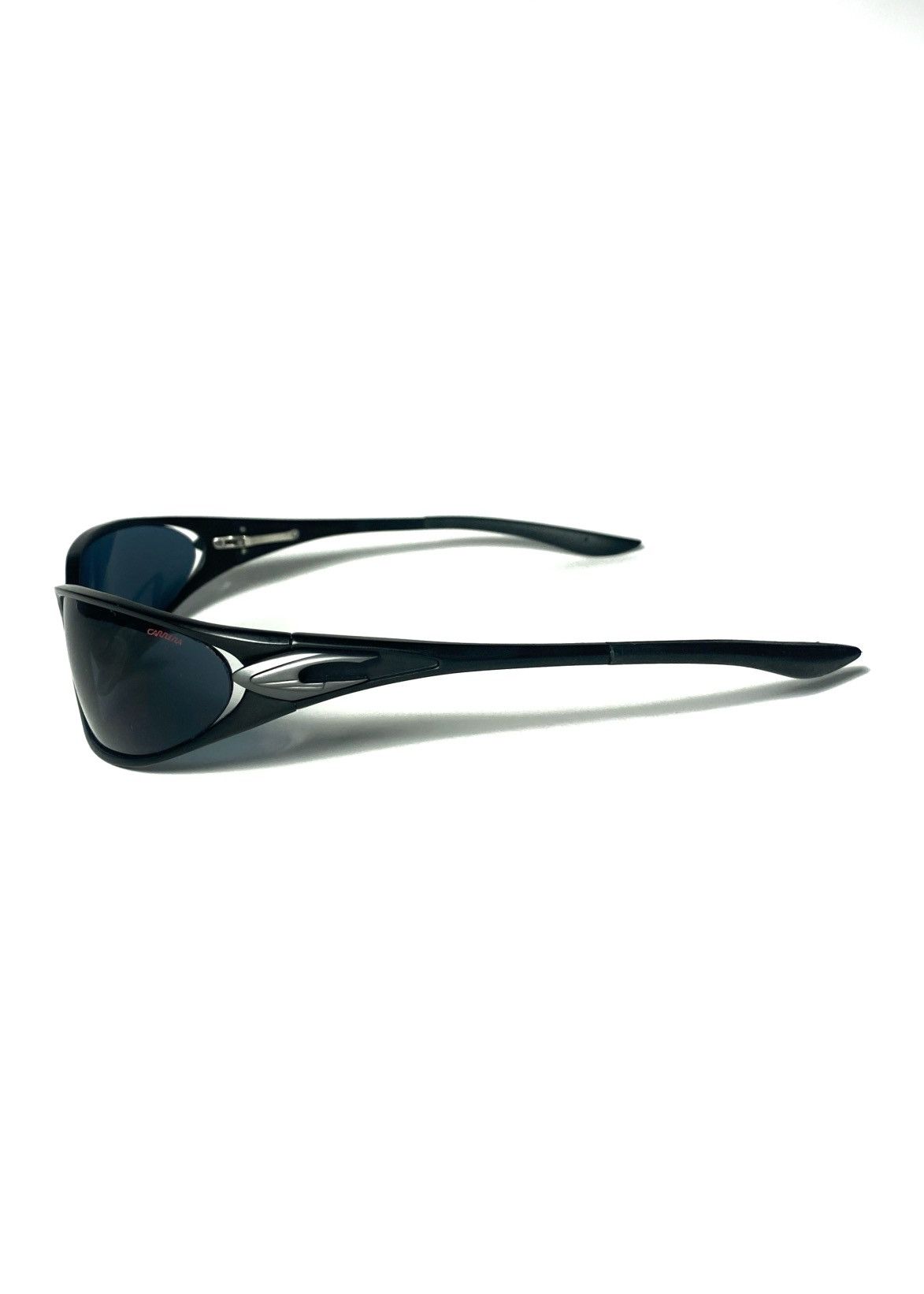 Carrera Silver Logo Vintage Carrera Sunglasses Size ONE SIZE - 3 Thumbnail