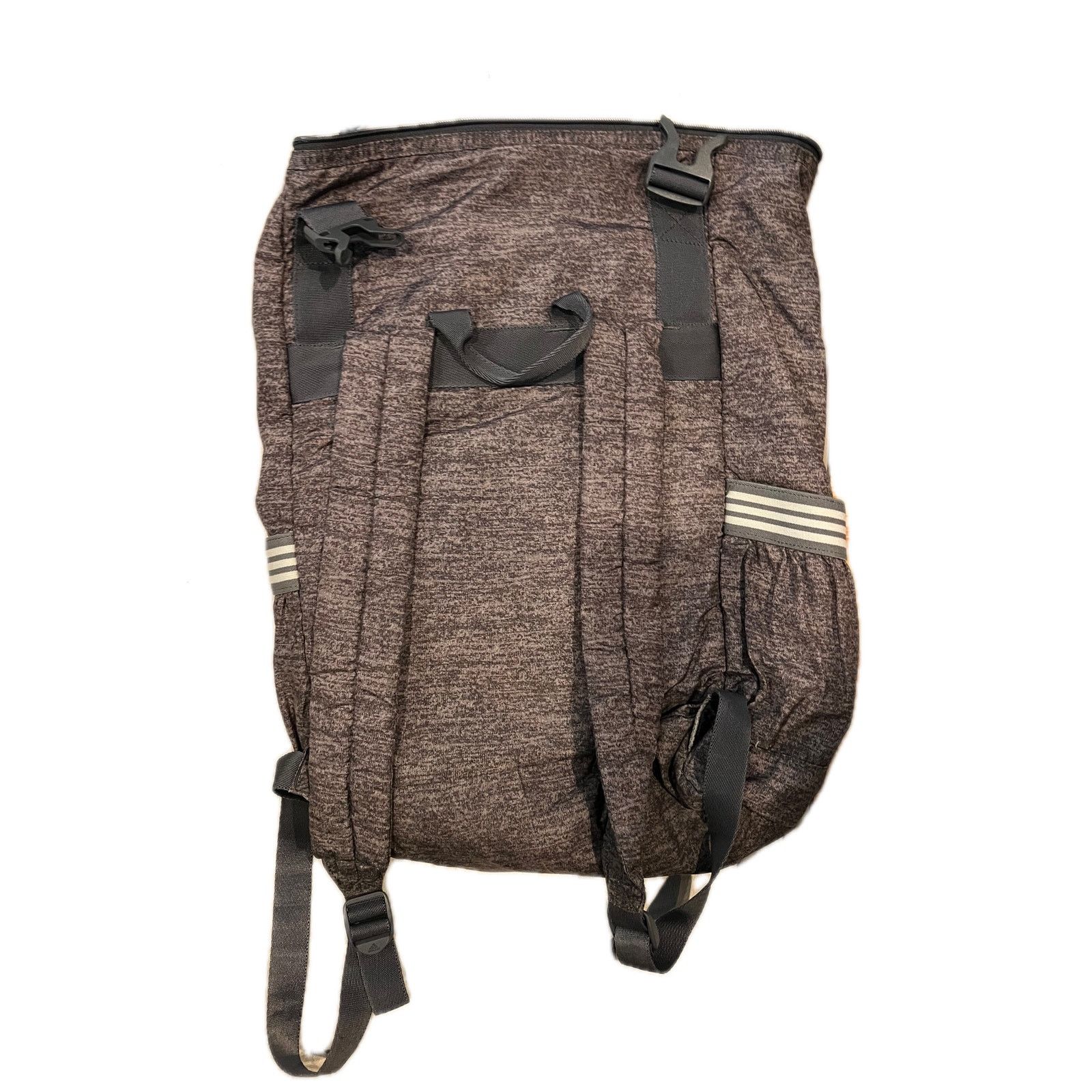 Adidas Adidas Top Loading Gamebag Backpack Gold Purple Tint Size ONE SIZE - 2 Thumbnail