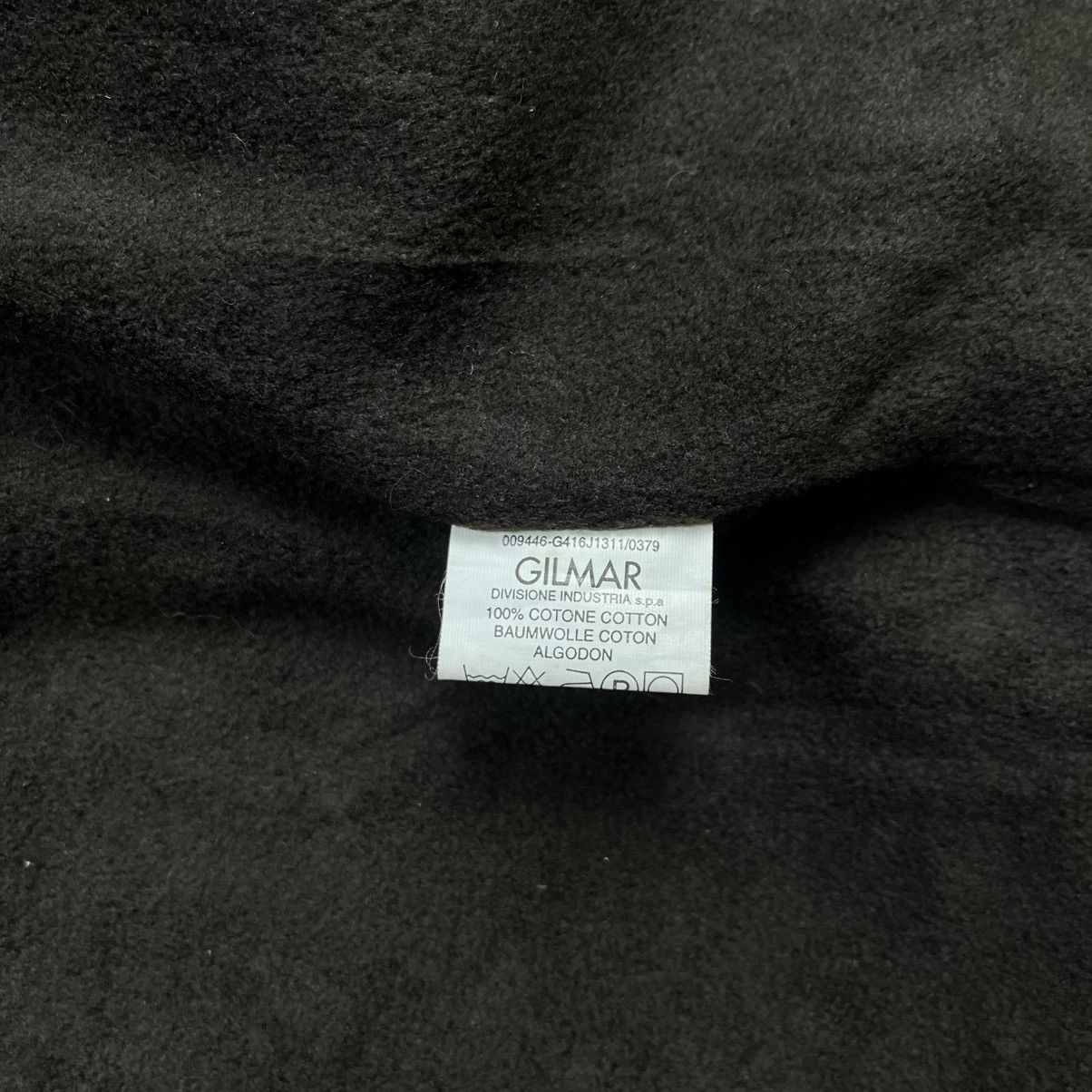 Fendi Vintage 90s Fendi monogram jacket mix leather Made in Italy Size US M / EU 48-50 / 2 - 10 Thumbnail