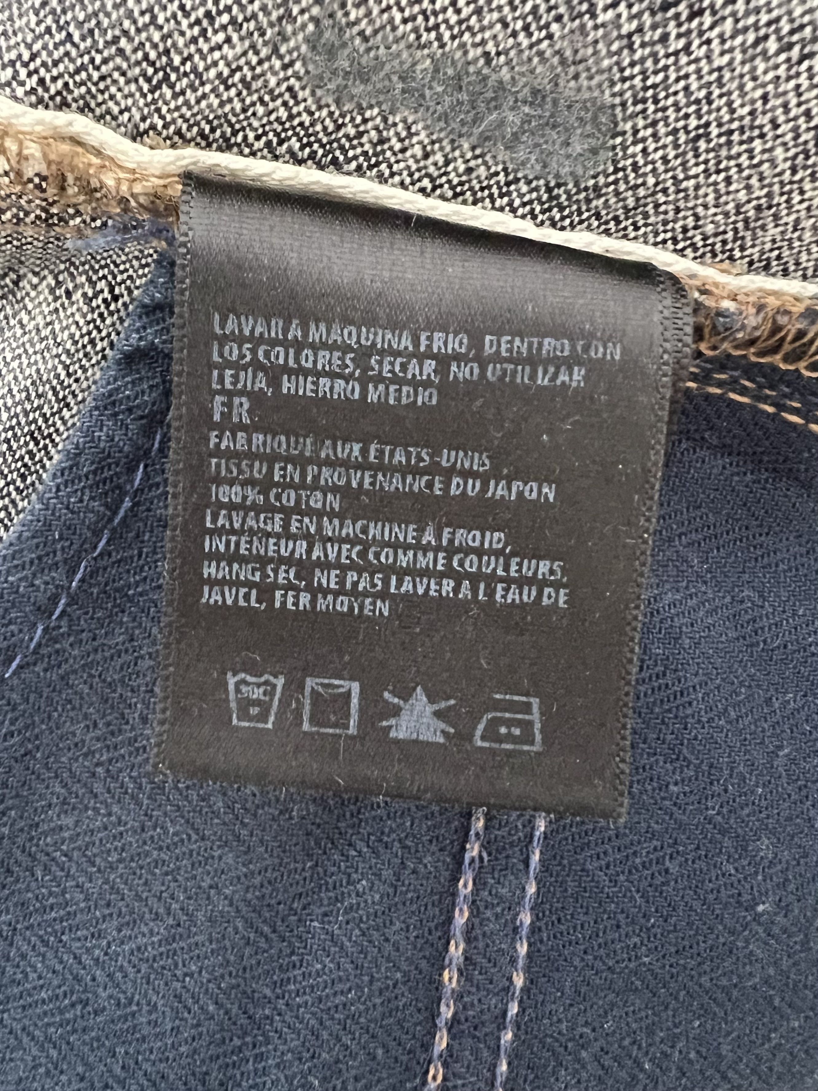 Freenote Freenote Clothes Co. Jeans Size 30 Size US 30 / EU 46 - 5 Thumbnail