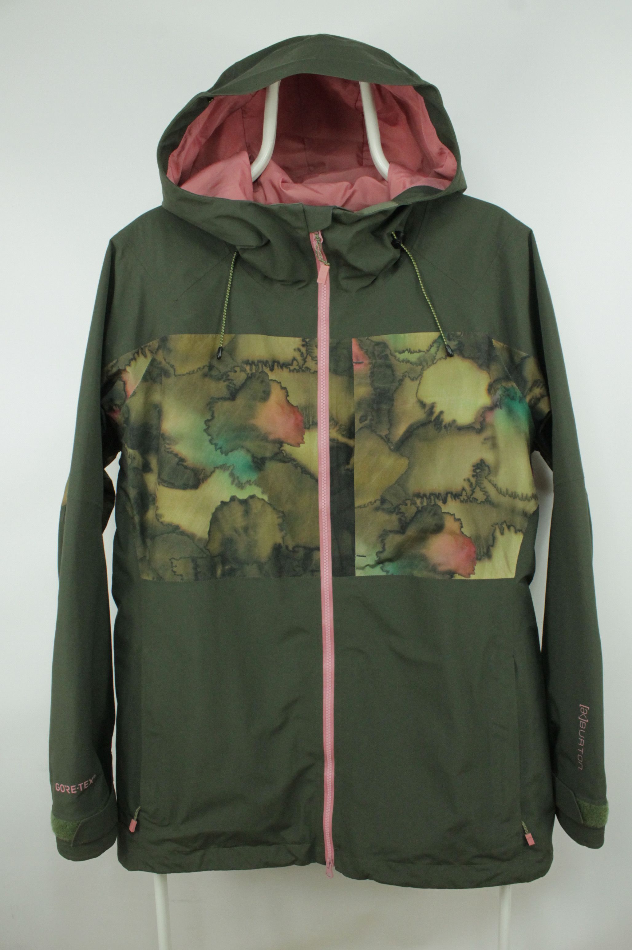 Burton Burton AK GORE-TEX 2L Blade Jacket Women's Size L / US 10 / IT 46 - 1 Thumbnail