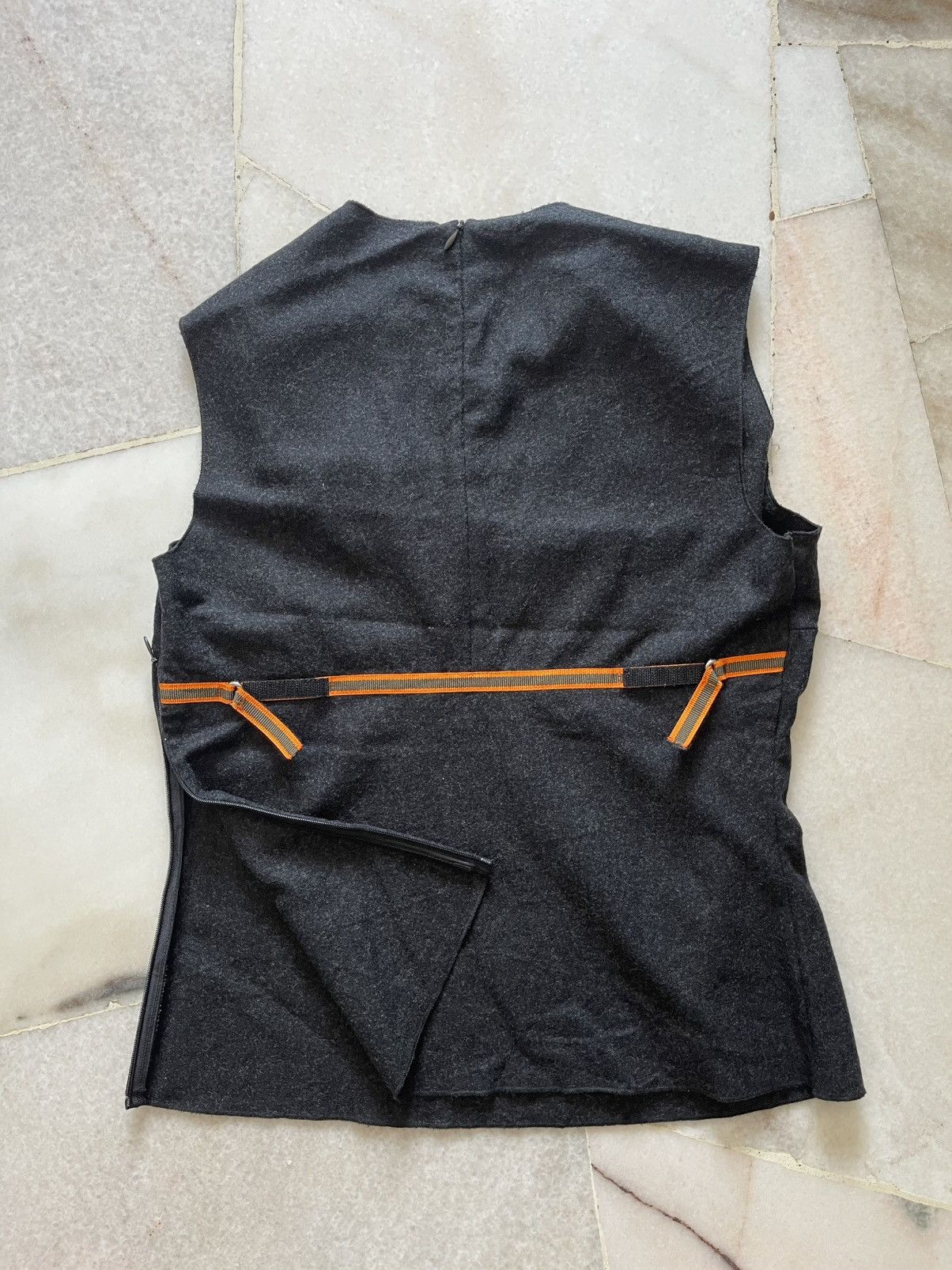 Miu Miu 1999 Miu Miu Wool With Adjustable Back 10 Size XS / US 0-2 / IT 36-38 - 9 Thumbnail