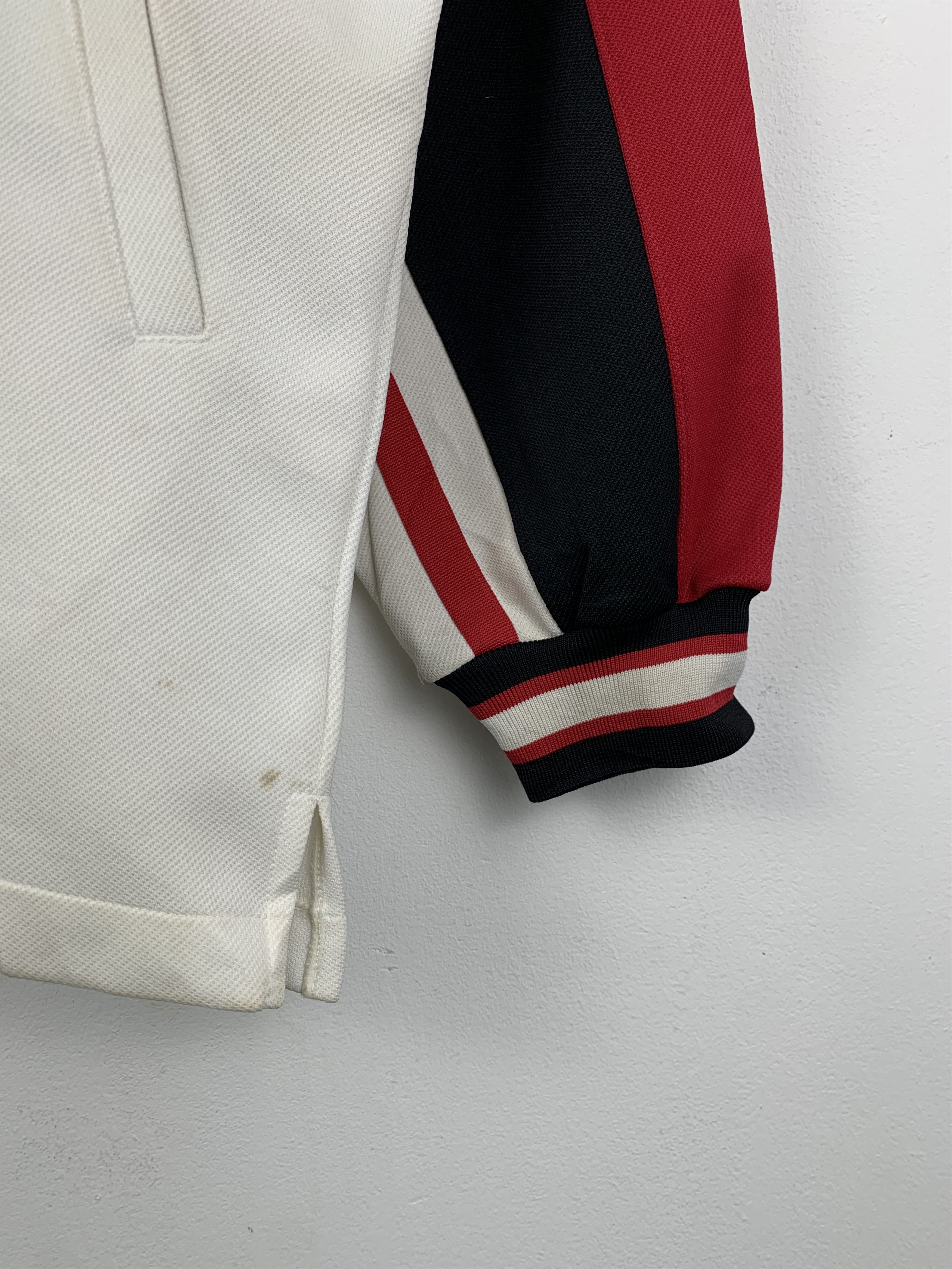 Converse Vintage Converse Button Up Jacket J1415 Size US L / EU 52-54 / 3 - 7 Thumbnail