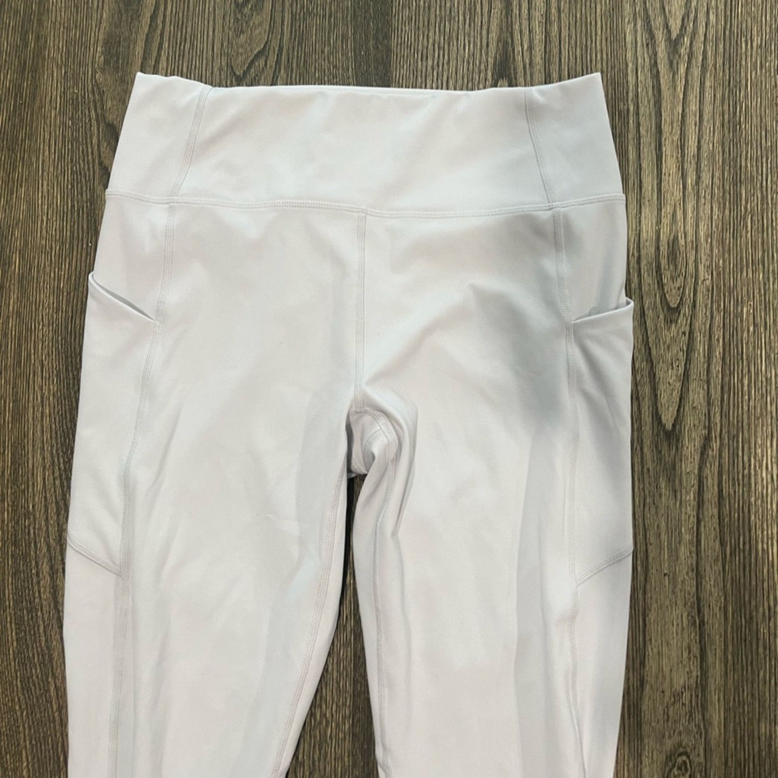 Fabletics Fabletics Pure Luxe Leggings High Waist 7/8 Cropped Yoga Size 30" / US 8 / IT 44 - 3 Thumbnail