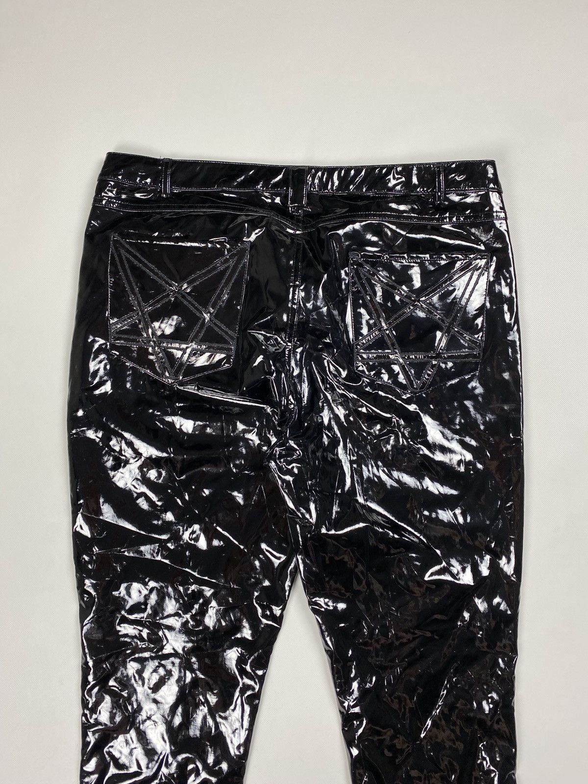 Killstar Killstar ladies gothic pants trousers size XXL Size 30" / US 8 / IT 44 - 23 Thumbnail