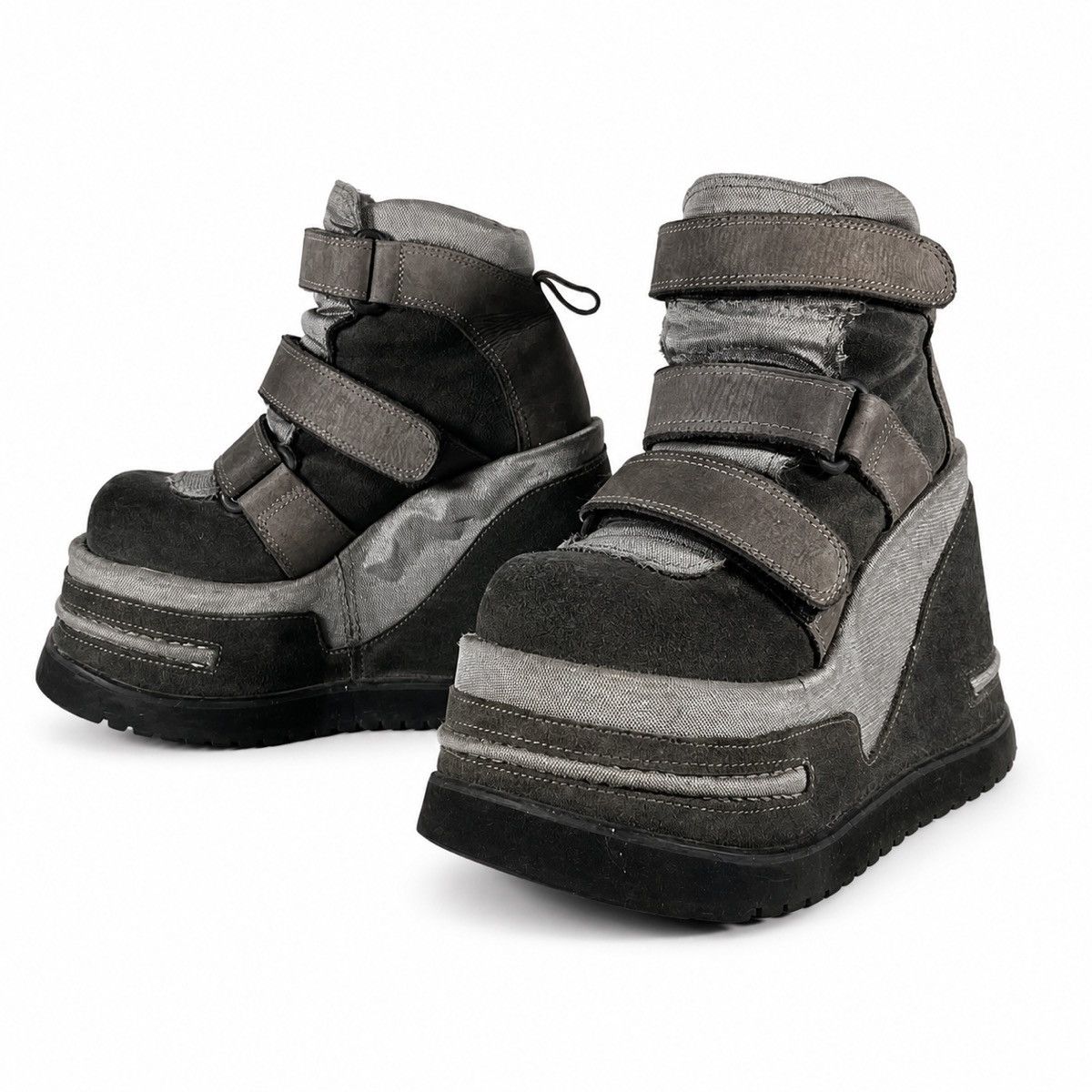 Other 90s SHOCK chunky platforms boots Size US 6.5 / IT 36.5 - 7 Thumbnail