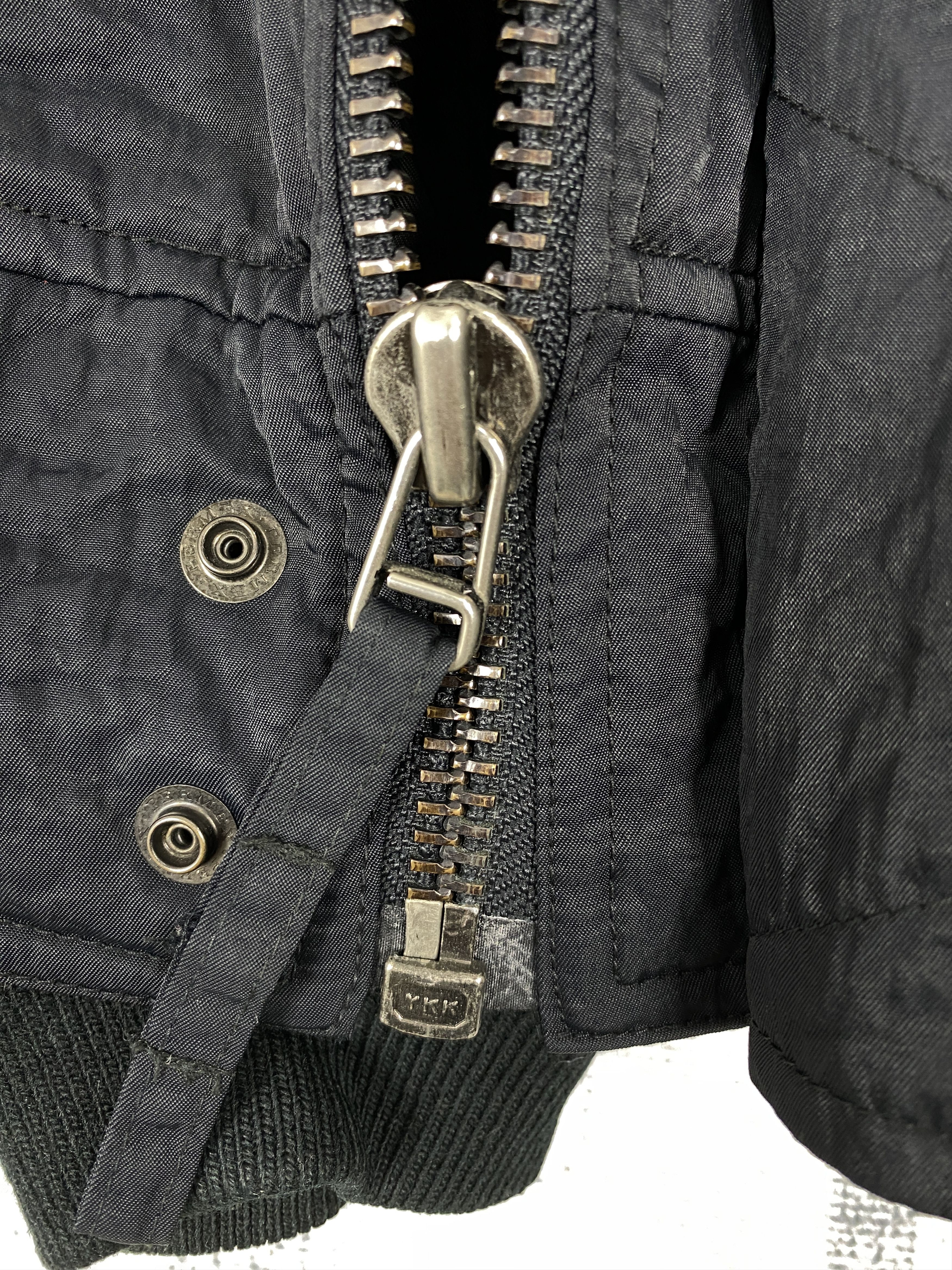 Designer Vintage Gear Urban Hills Hoodie Bombers Jacket Size US L / EU 52-54 / 3 - 9 Thumbnail