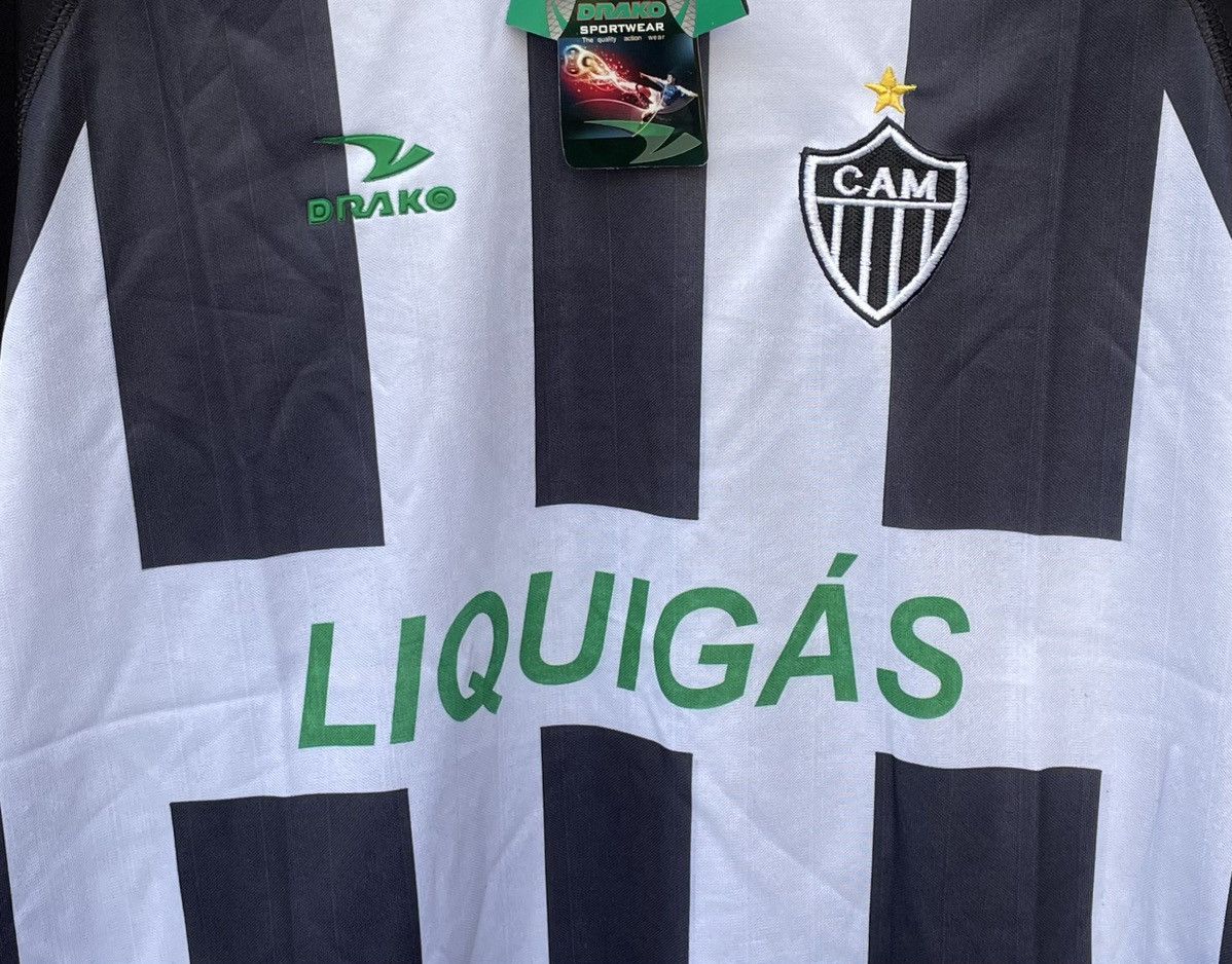 Other Atlético Mineiro Liquigas Drako New With Tags Size US L / EU 52-54 / 3 - 6 Thumbnail