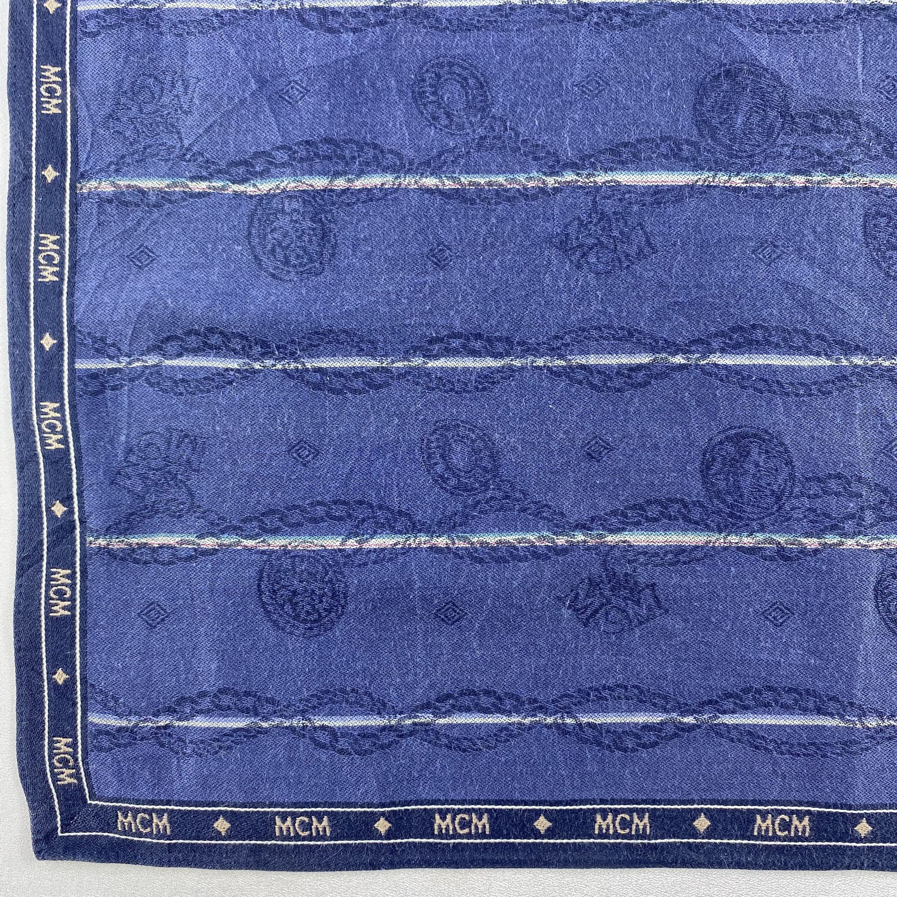 MCM × Vintage MCM Bandana/ Handkerchief / Neckerchief Size ONE SIZE - 3 Thumbnail