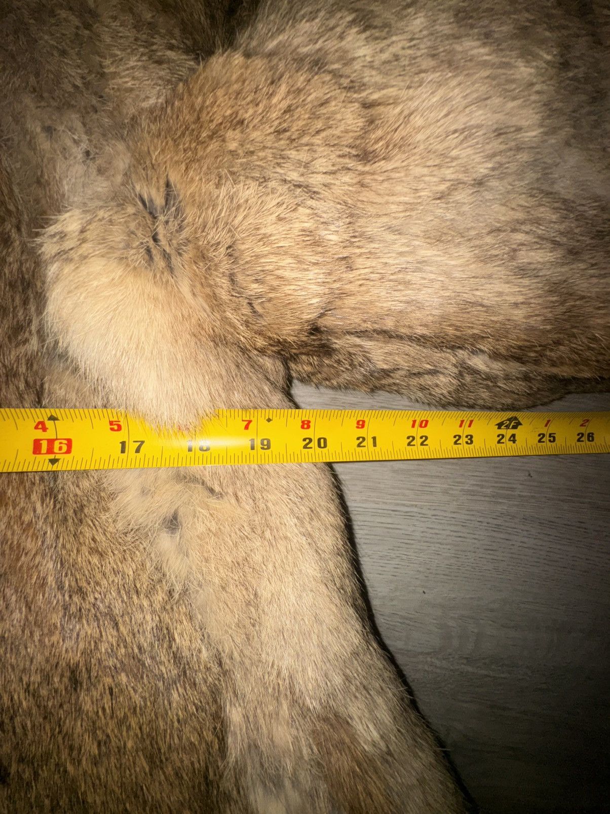 Other Genuine rabbit fur women’s coat size small preloved 🐇 Size S / US 4 / IT 40 - 6 Thumbnail