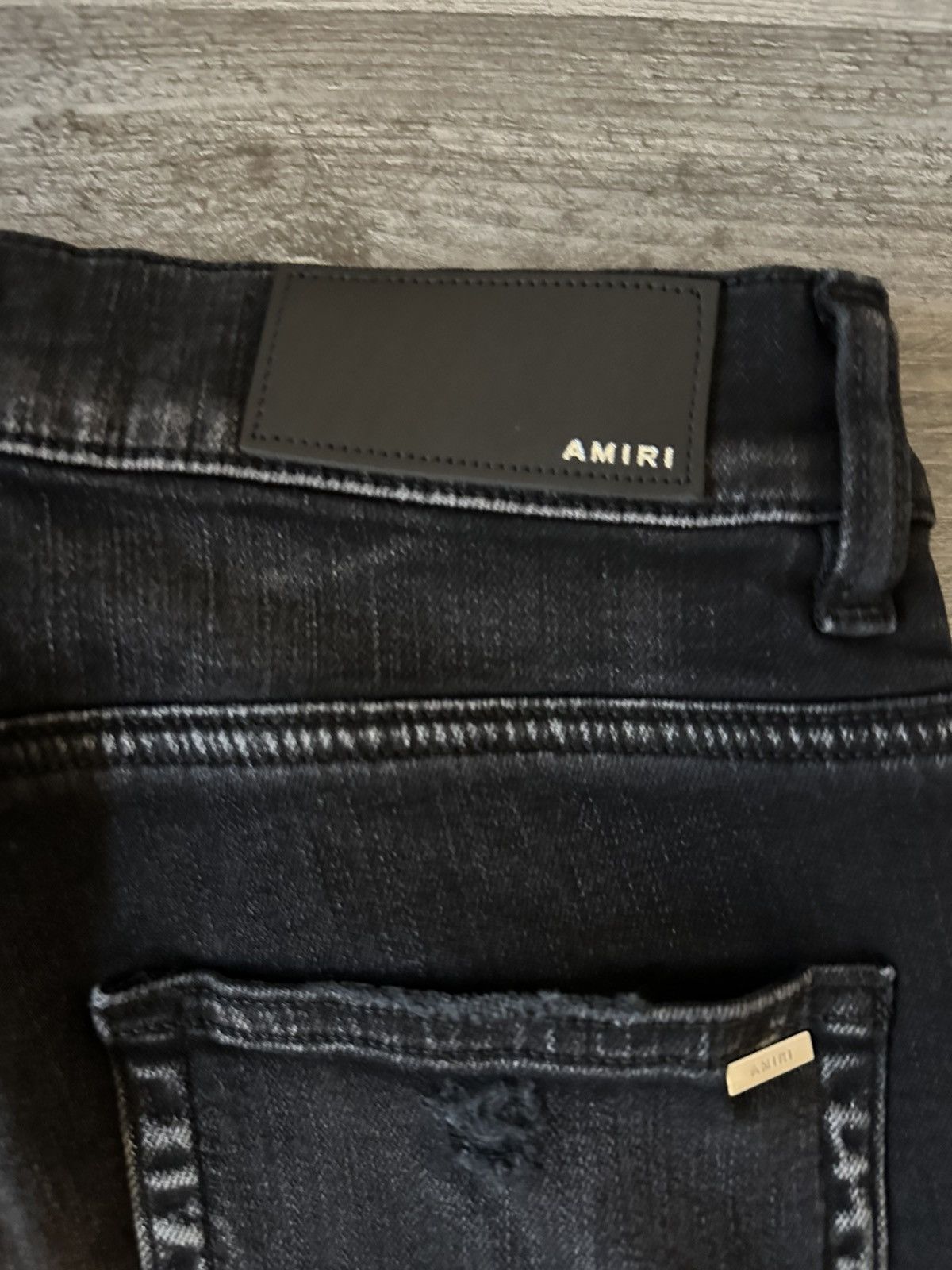 Amiri Amiri Thrasher Plus Jeans Size US 30 / EU 46 - 3 Thumbnail