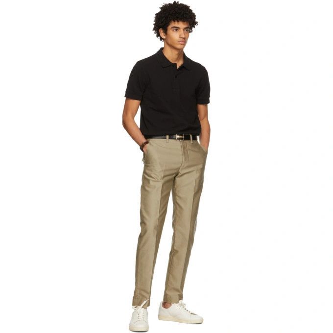 Tom Ford o1loc1c0724 61004N Pant in Beige Size US 30 / EU 46 - 4 Thumbnail