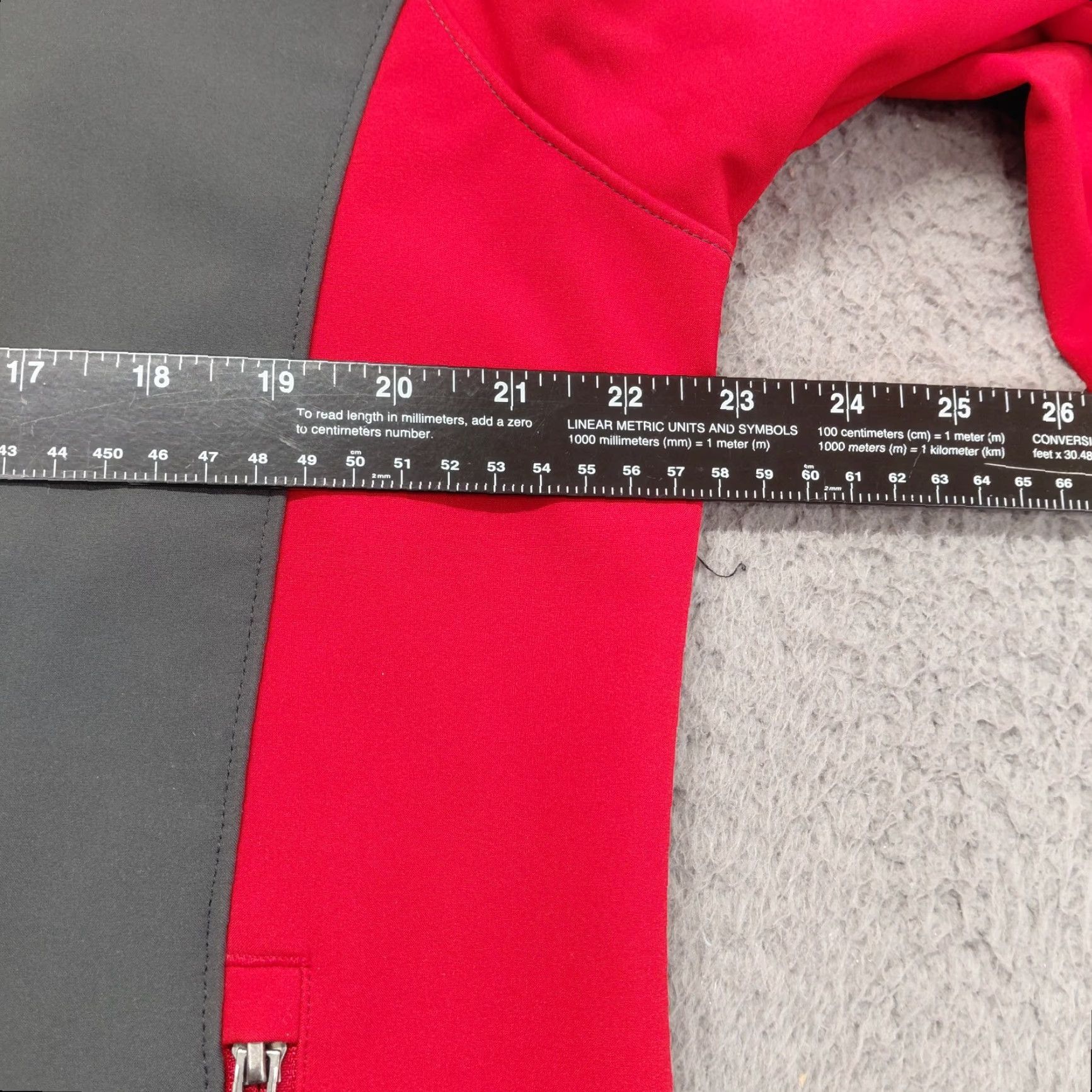 Vintage DDI DUCK DDX Dri-Duck Jacket Women's XL Red/Charcoal Motion Soft Shell Zip Pockets Lightweight Windbreaker Mens Womens Girls? Size XL / US 12-14 / IT 48-50 - 7 Thumbnail