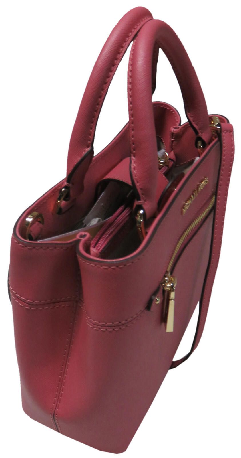 Michael Kors Michael Kors Hailee Saffiano Leather Extra Small XS Size ONE SIZE - 2 Thumbnail