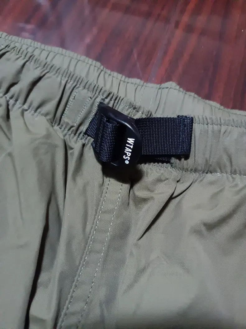 Wtaps Wtaps size 2 Leisure nylon ankle pants Size US 39 - 2 Thumbnail