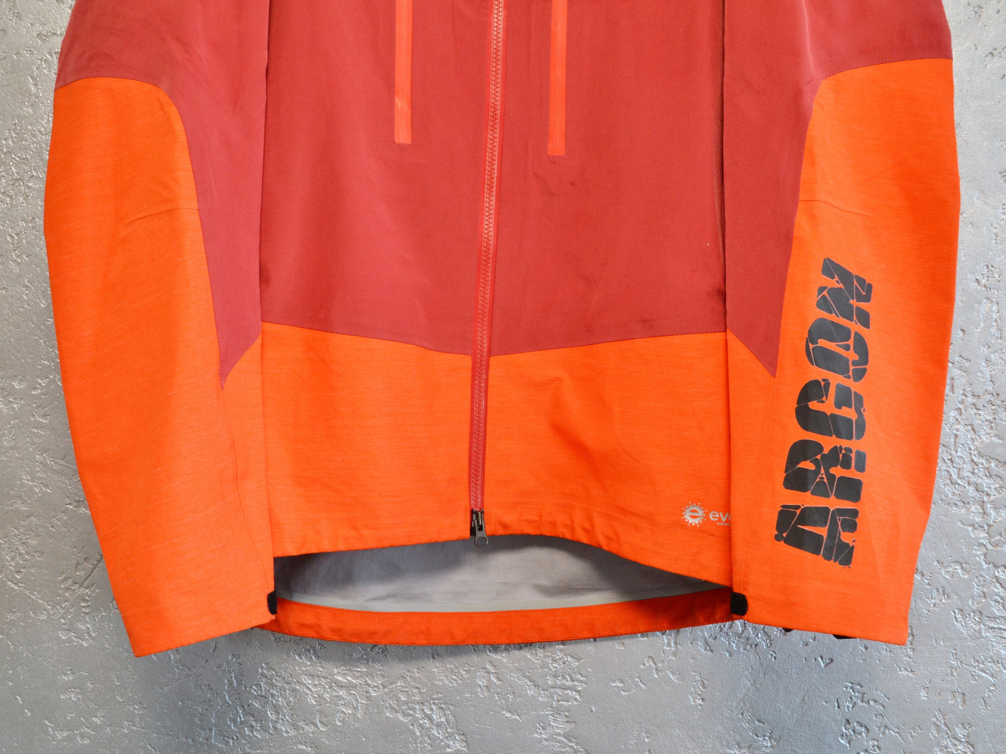 Other Vaude Argon Waterproof Membrane Jacket Men’s Gorpcore Size US L / EU 52-54 / 3 - 6 Thumbnail