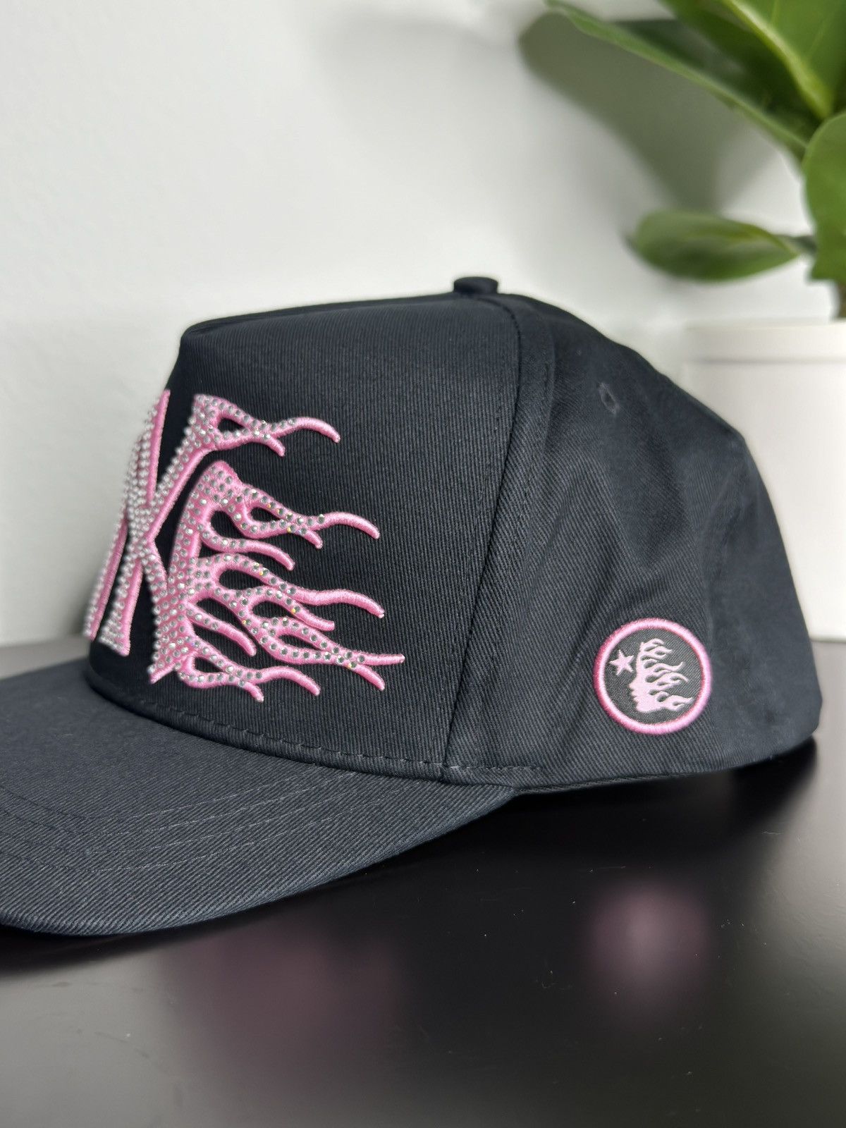 Hellstar Studios fitted hat キャップ e Hellstar OG Fitted Hat Black - FW23 - US