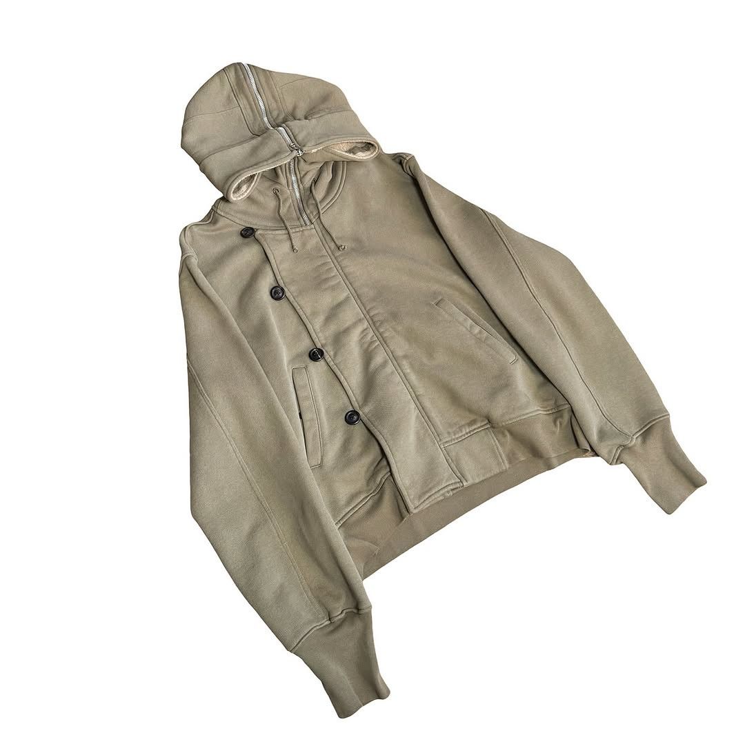 Our Legacy SS24 “Flight”, Hooded Jacket (BNWT) Size US M / EU 48-50 / 2 - 3 Thumbnail