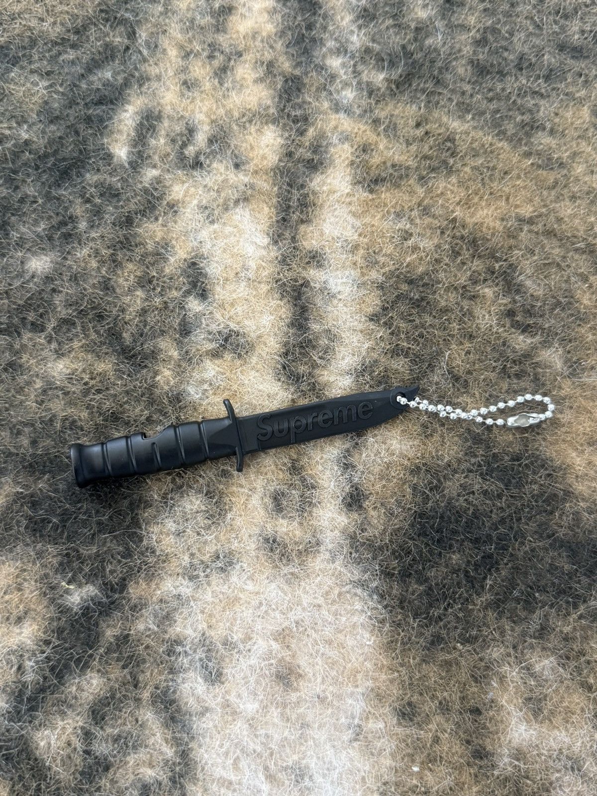 Supreme SUPREME X KA BAR EMERGENCY WHISTLE Size ONE SIZE - 1 Thumbnail