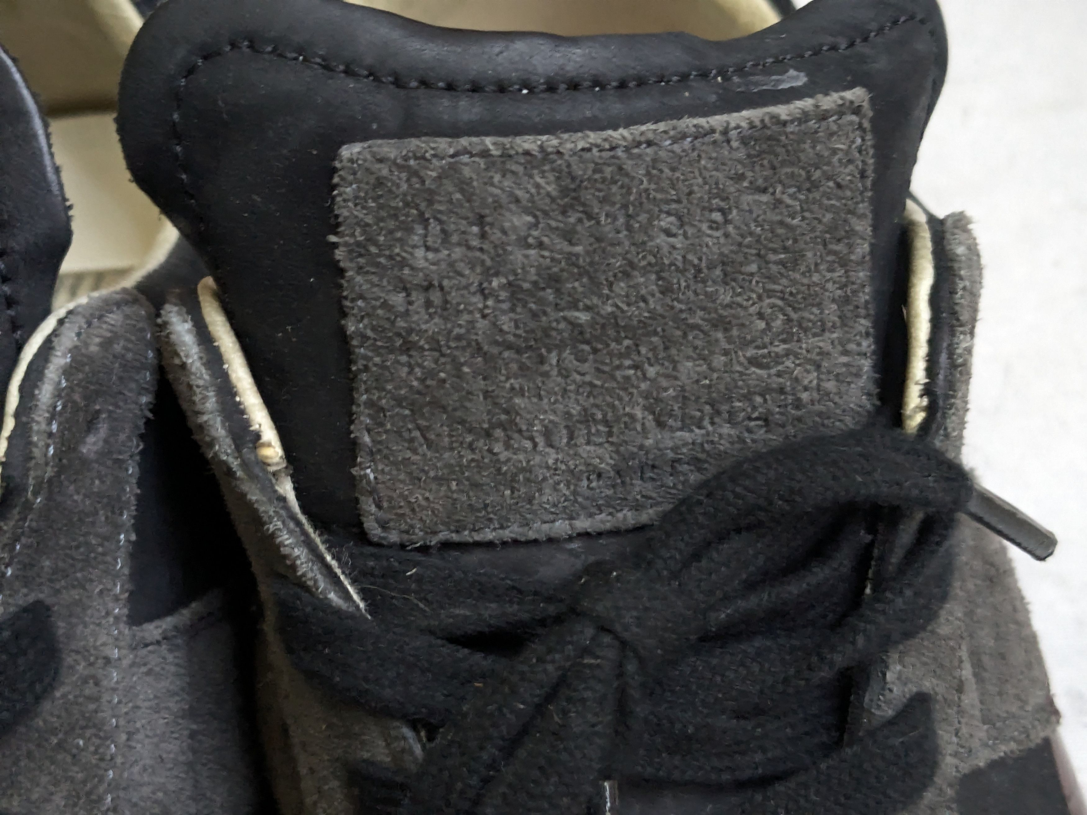 Maison Margiela Maison Margiela Replica Sneakers 11 44 Gray Black Burgundy Size US 11 / EU 44 - 6 Thumbnail