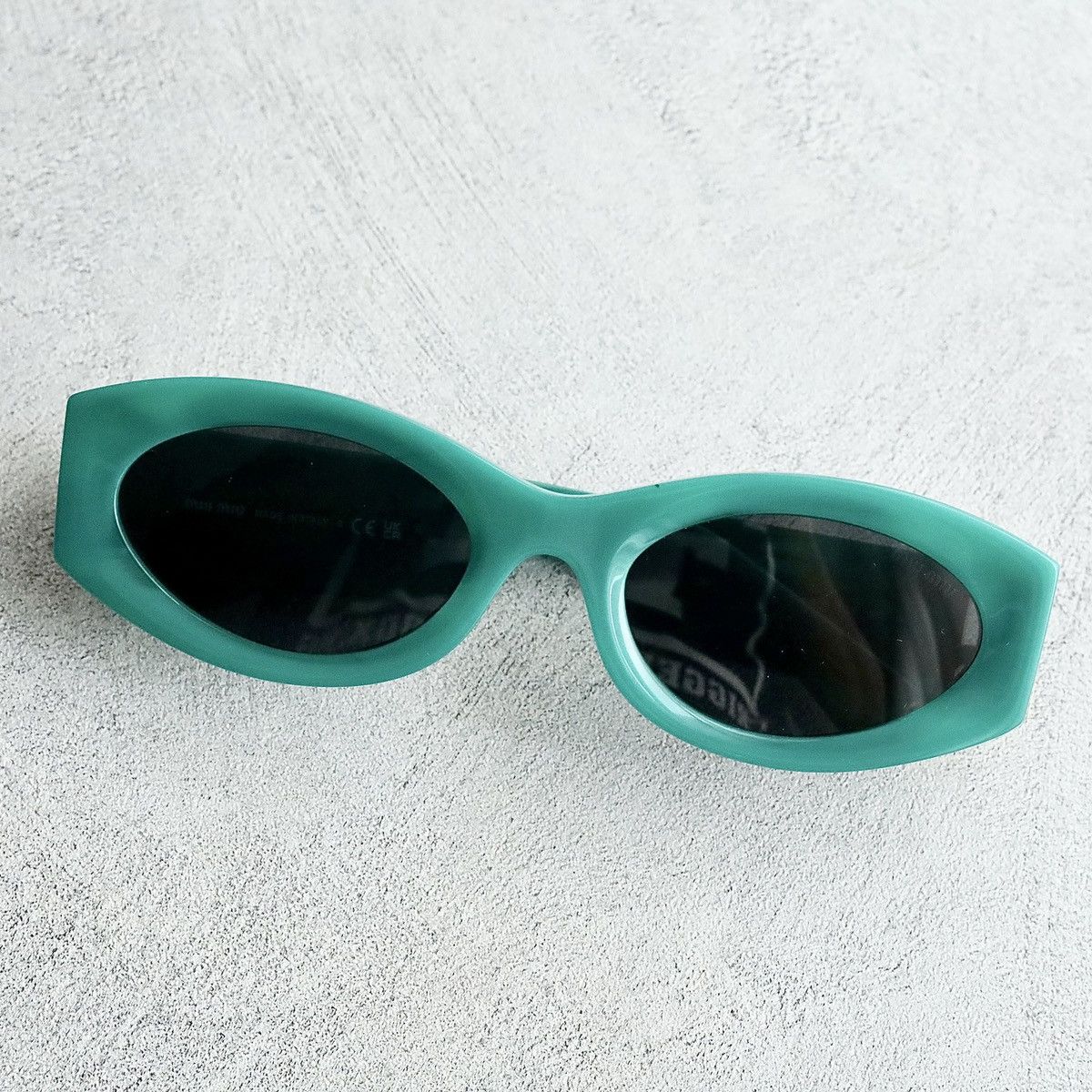 Miu Miu MIU MIU 11WS SUNGLASSES Size ONE SIZE - 4 Thumbnail