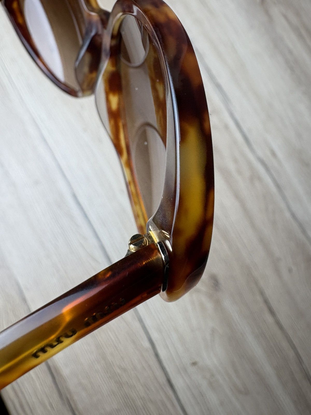 Miu Miu Glasses Miu Miu Size ONE SIZE - 8 Thumbnail