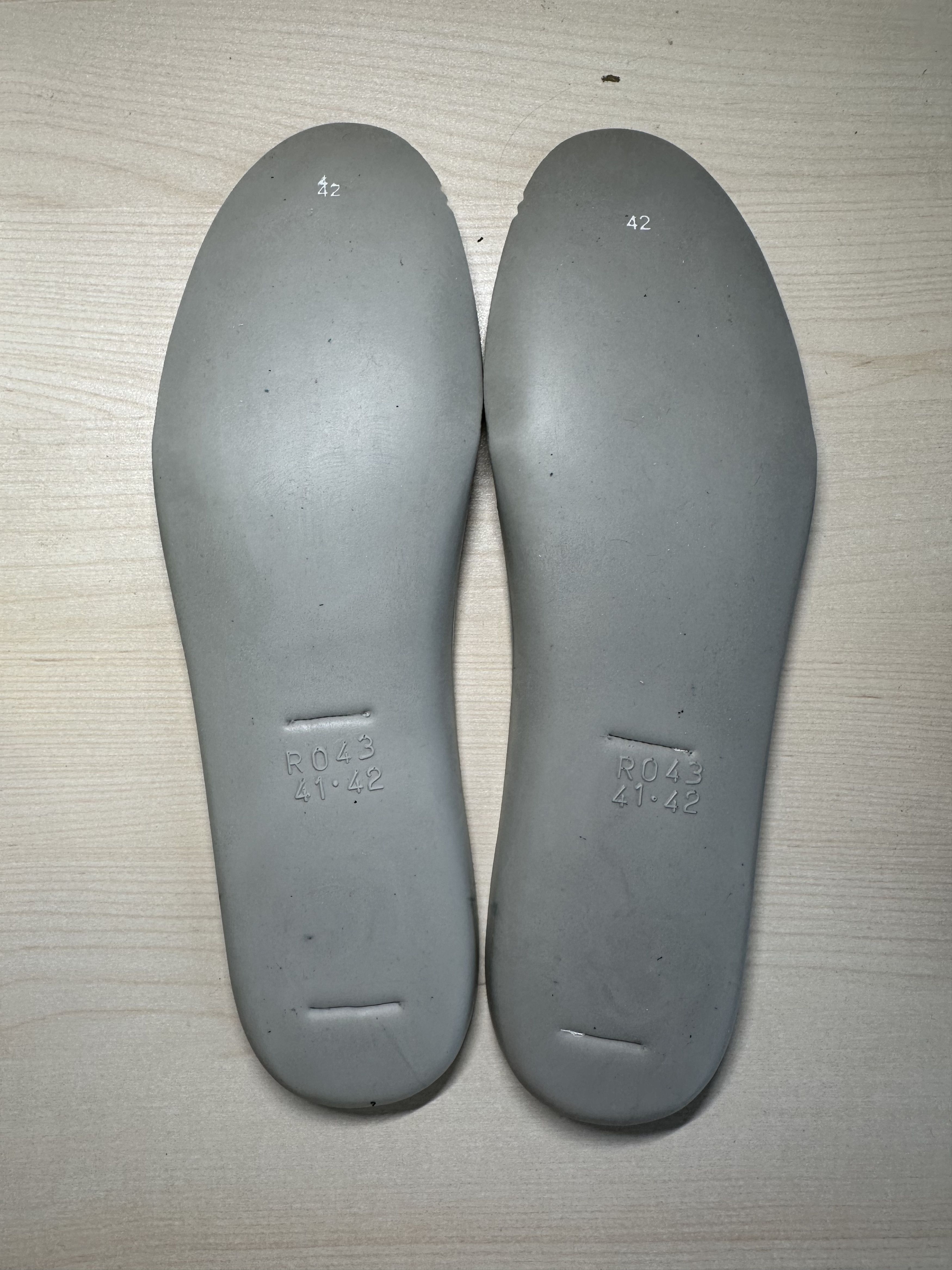 Maison Margiela Maison Margiela Gats Blue Iridescent Size US 9 / EU 42 - 14 Thumbnail