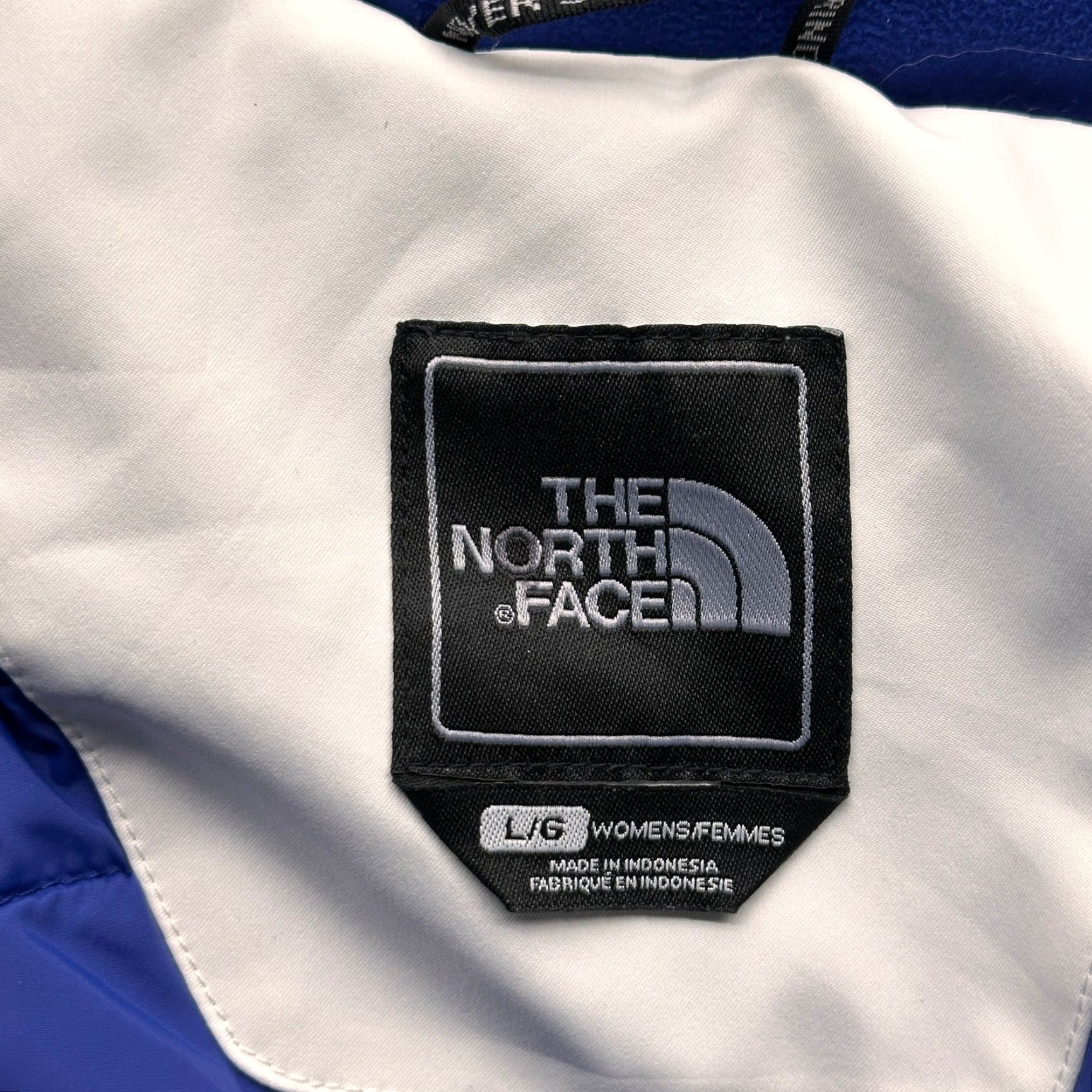 The North Face The North Face Apex Elevation Jacket Womens Large Primaloft White Hooded Jacket Size L / US 10 / IT 46 - 3 Thumbnail