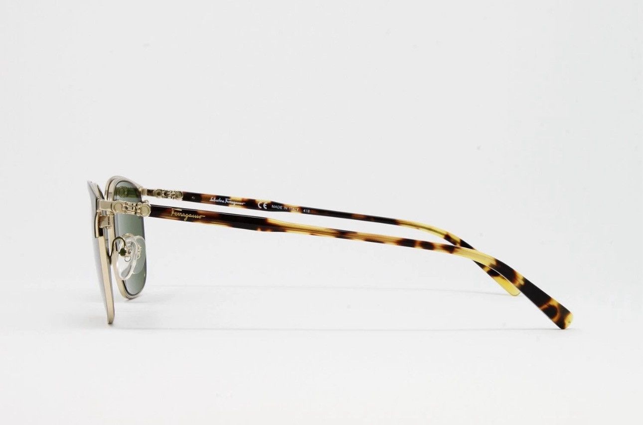 Salvatore Ferragamo Ferragamo Sunglasses Size ONE SIZE - 3 Thumbnail