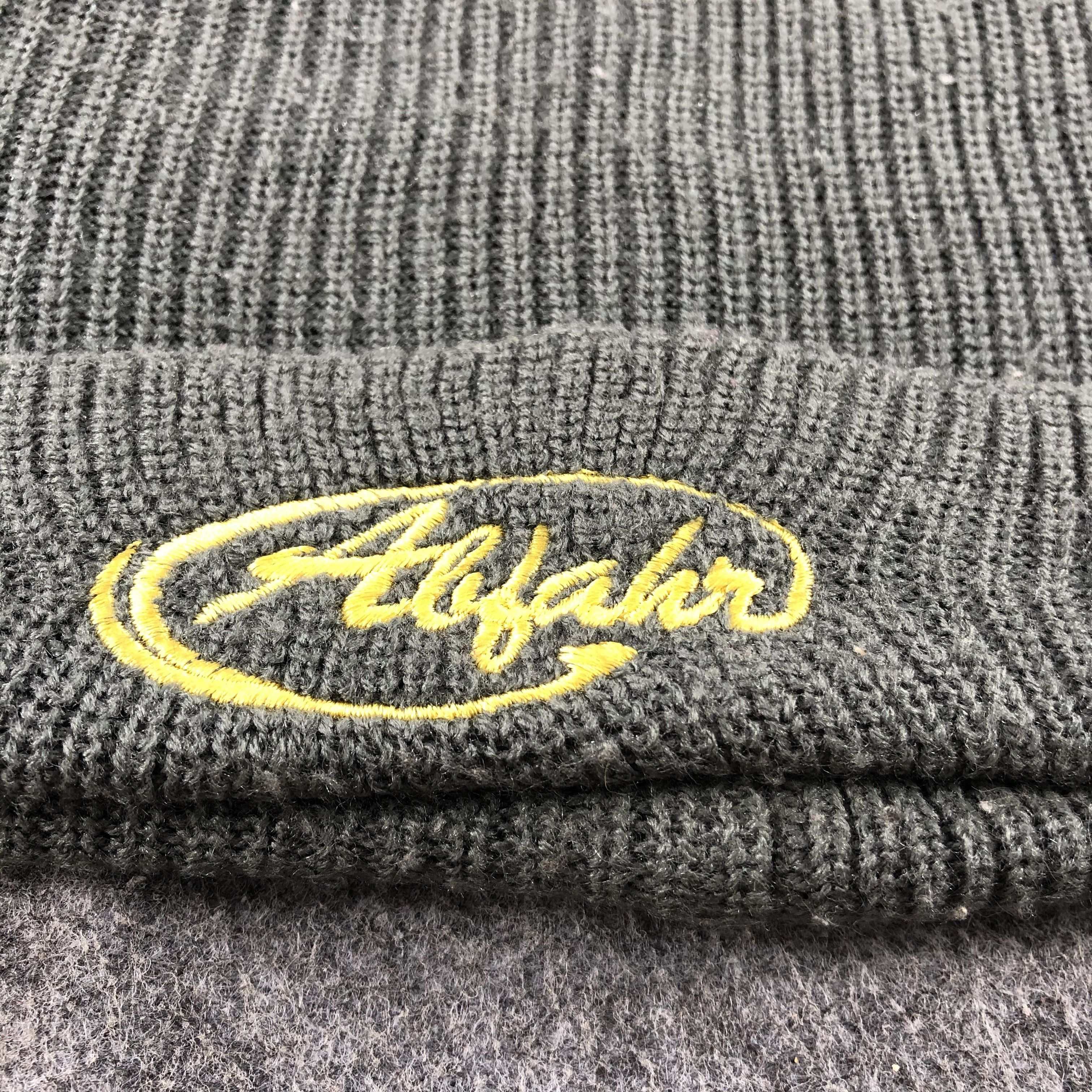 Japanese Brand Abfahr Made in Japan Slouchy Beanie Snowcap Snow Hat B503 Size ONE SIZE - 4 Thumbnail