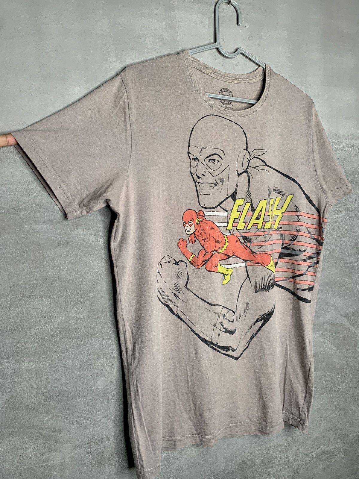 DC Comics The Flash DC Comics Tee Size US S / EU 44-46 / 1 - 2 Thumbnail