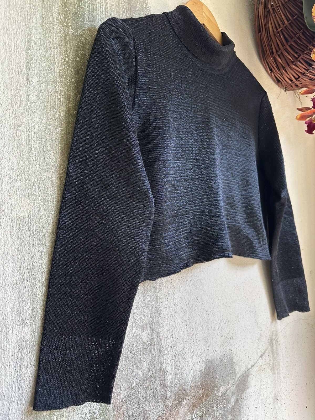 Dior × Vintage 🔥Rare🔥 Miss Dior Sweater Vintage 90s Size M / US 6-8 / IT 42-44 - 3 Thumbnail