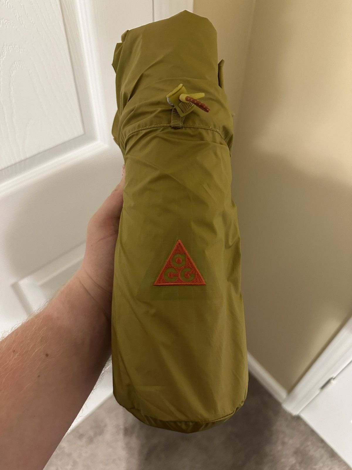 Nike ACG Nike ACG UNRELEASED Poncho Size US XXL / EU 58 / 5 - 4 Thumbnail