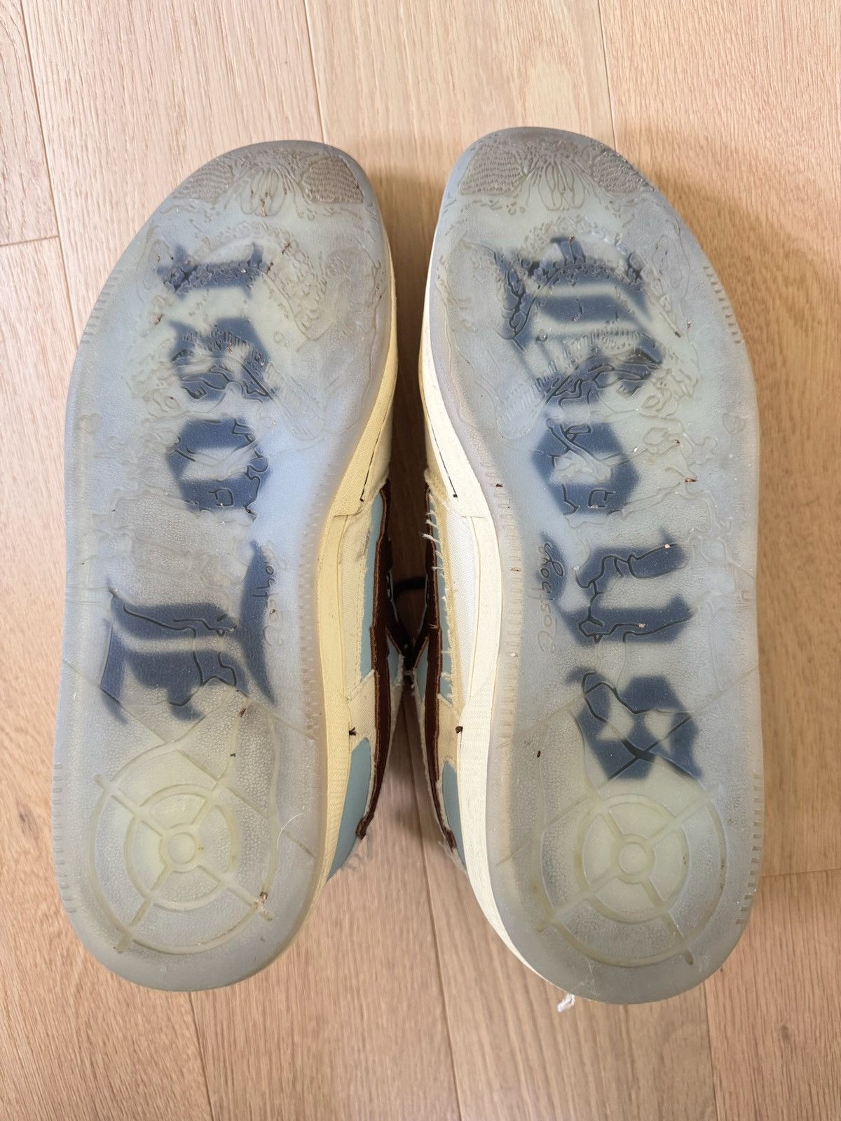 Lost Boys Archives Lost Boys Archives TONY LOWS V2 Dunks Shoes Size US 13 / EU 46 - 4 Thumbnail