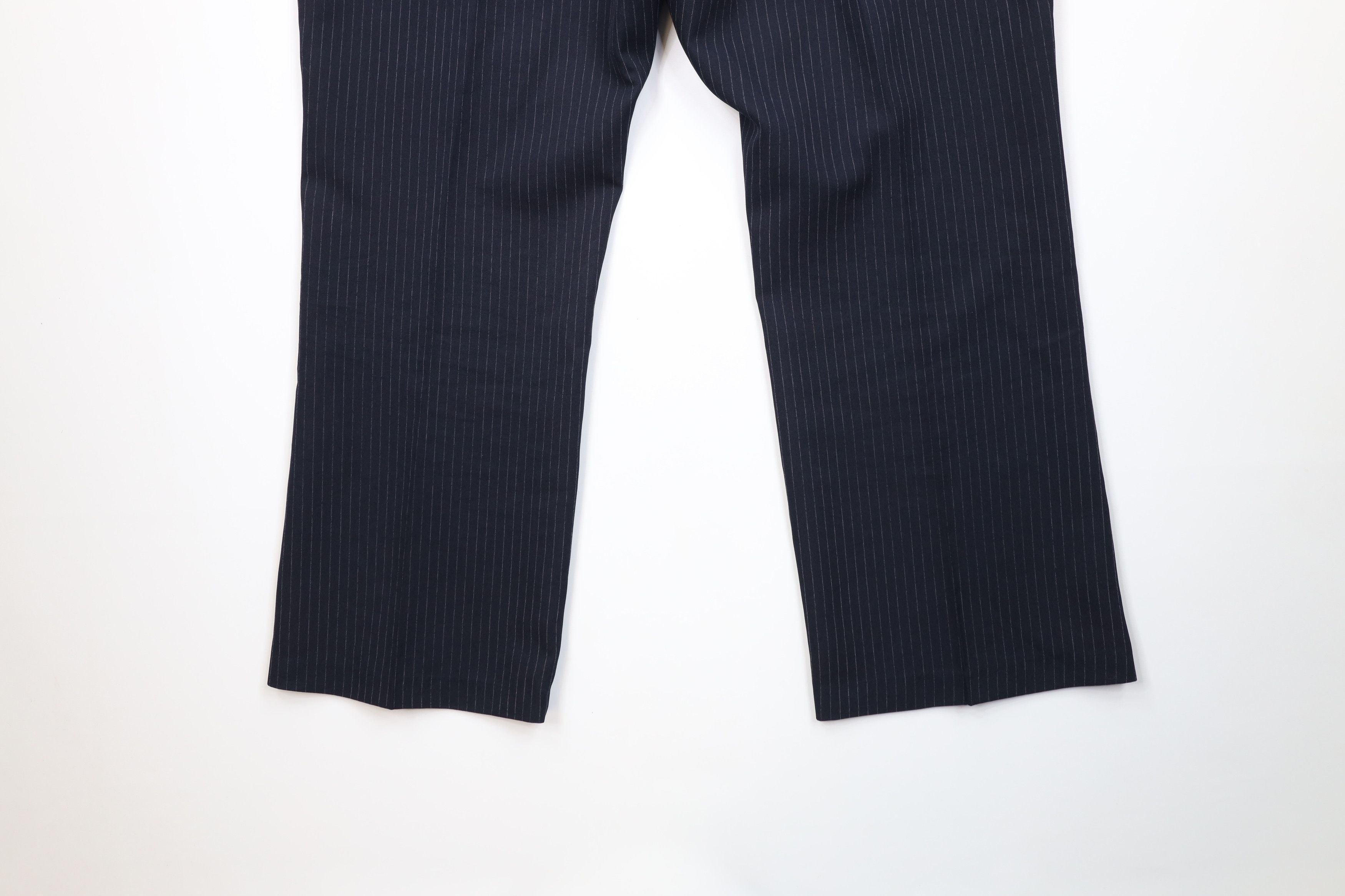 Vintage Vintage 70s Streetwear Knit Bell Bottoms Chino Pants USA Size US 44 / EU 60 - 12 Thumbnail